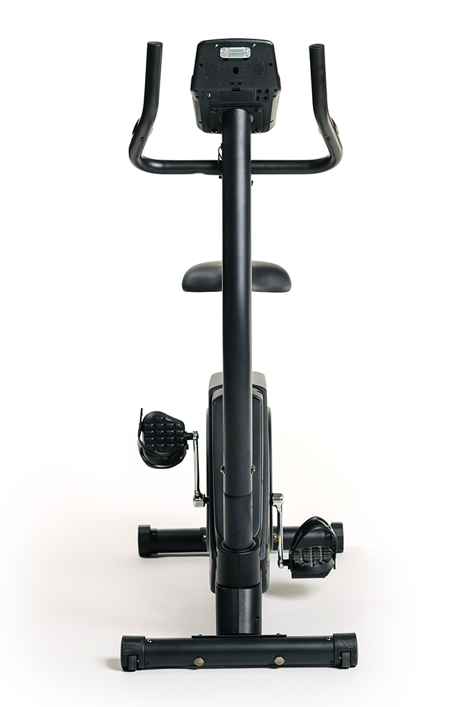 Велотренажер Besport BS-6047 MAYBIKE електромагнітний чорно-жовтий — фото 5