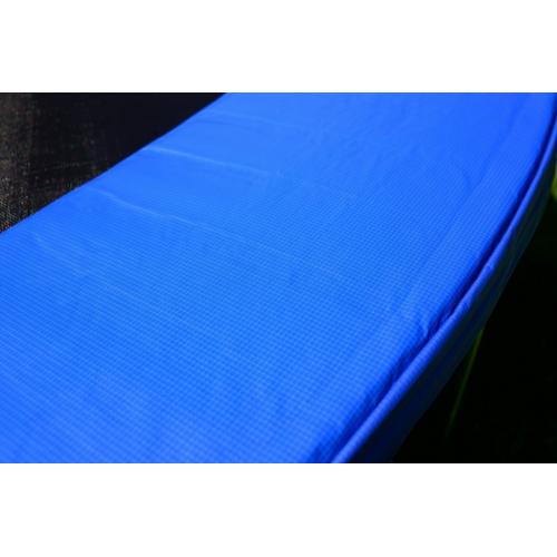 Батут Funfit 6ft (183см) синій з зовнішньою сіткою — фото 4