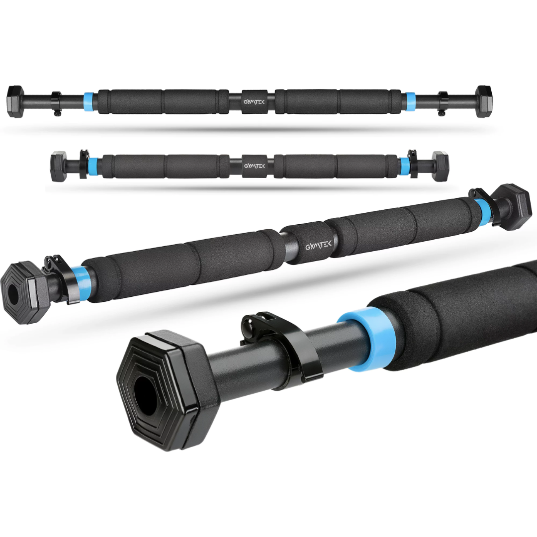 Турнік розсувний GYMTEK 65-100см — мініатюра 6