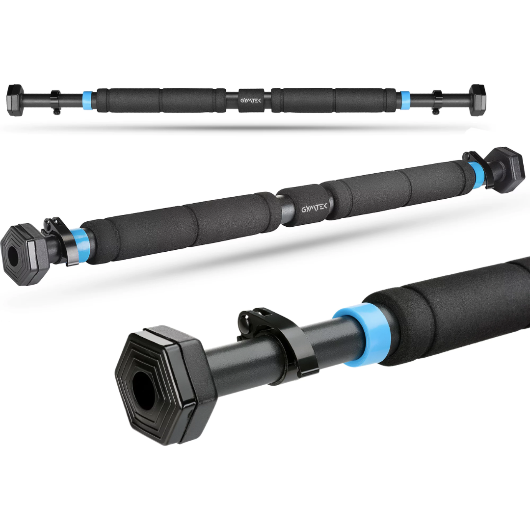 Турнік розсувний GYMTEK 65-100см — мініатюра 7