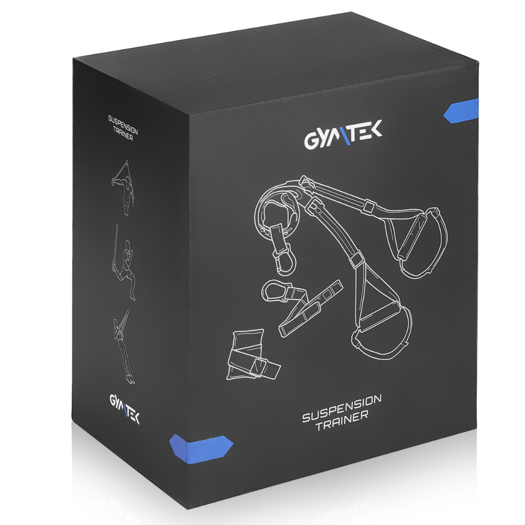 Тренувальні петлі Gymtek Pro рожевий — мініатюра 9
