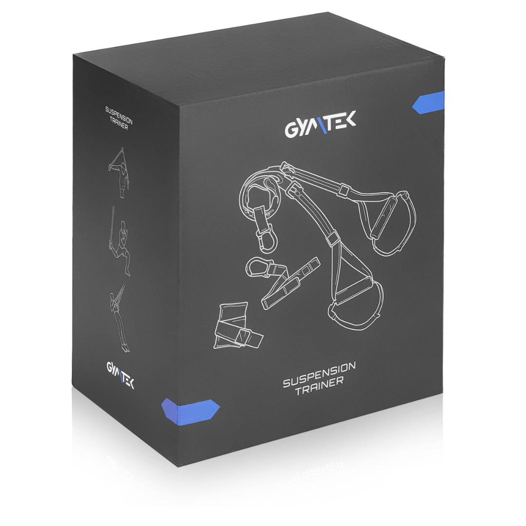 Тренувальні петлі Gymtek Pro хакі — мініатюра 9