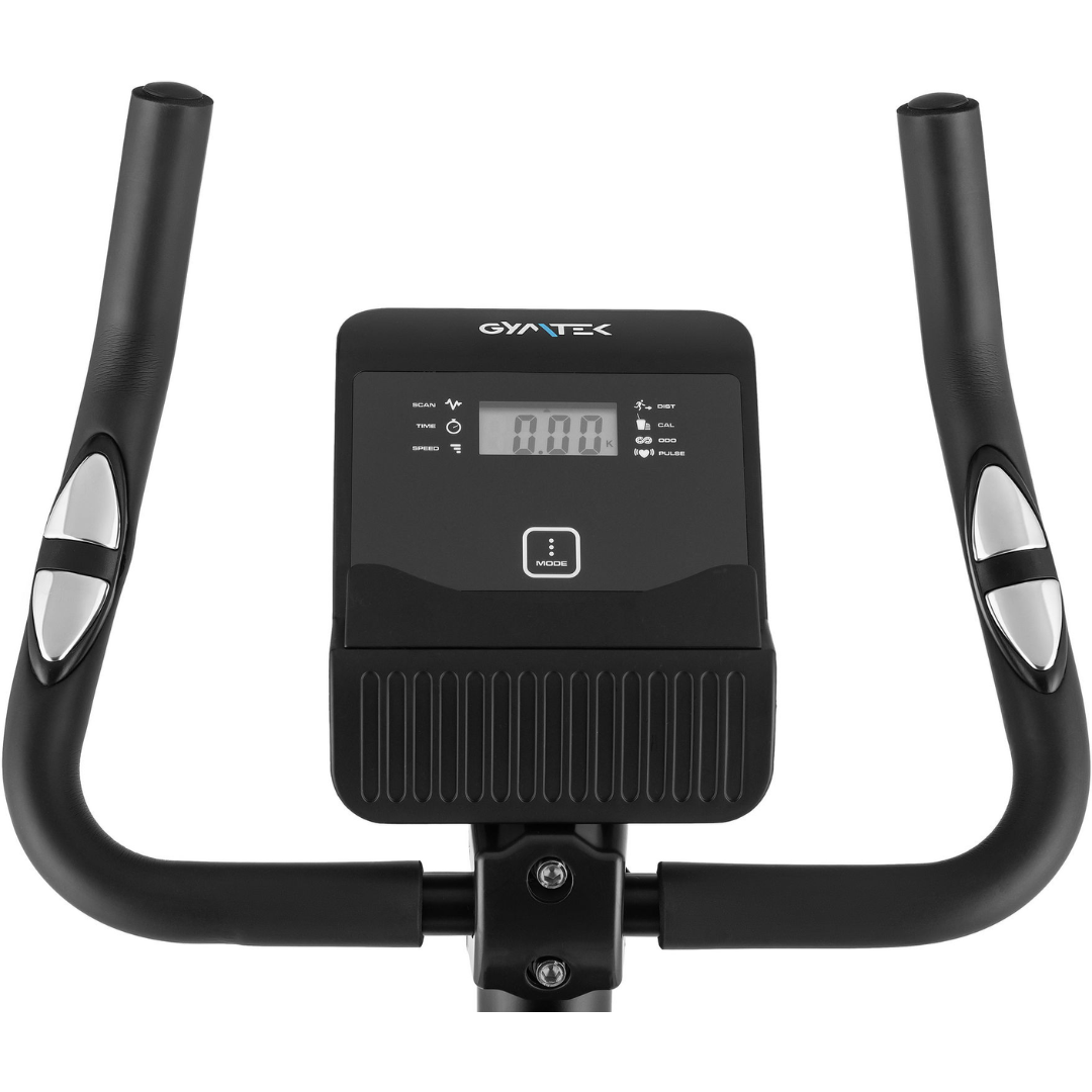 Велотренажер Gymtek XB800 магнітний золотий — мініатюра 7