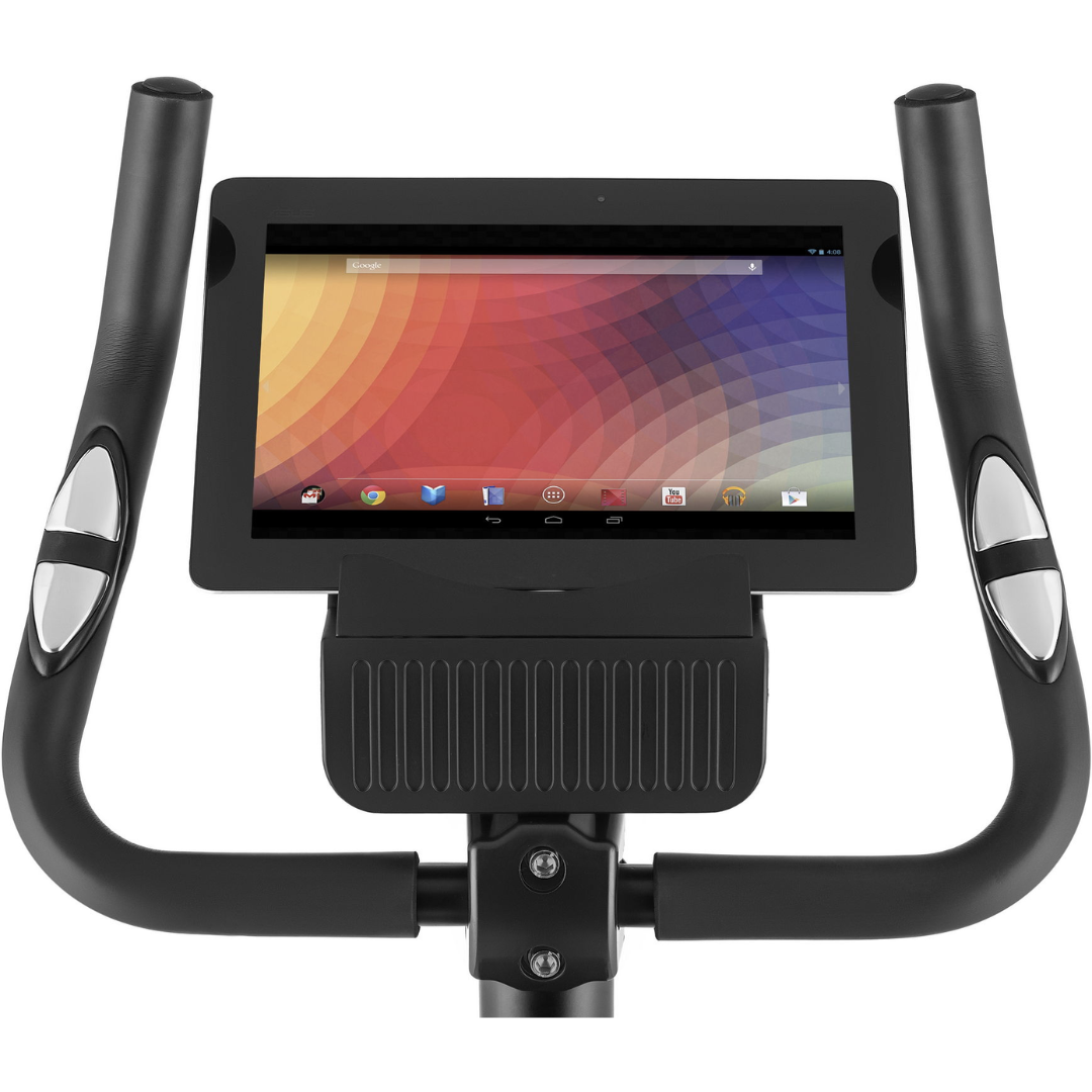 Велотренажер Gymtek XB800 магнітний золотий — мініатюра 8