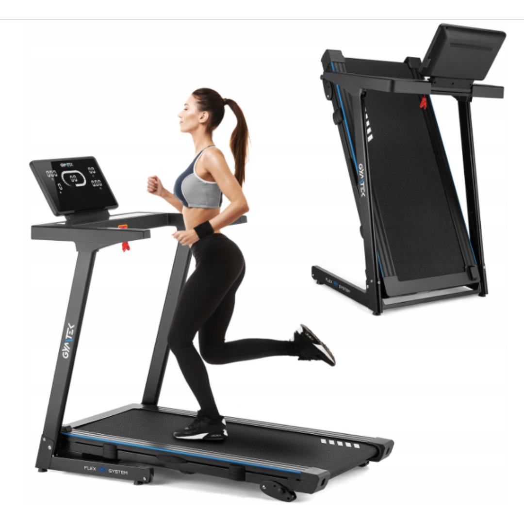 Бігова доріжка Gymtek XT570 — мініатюра 6