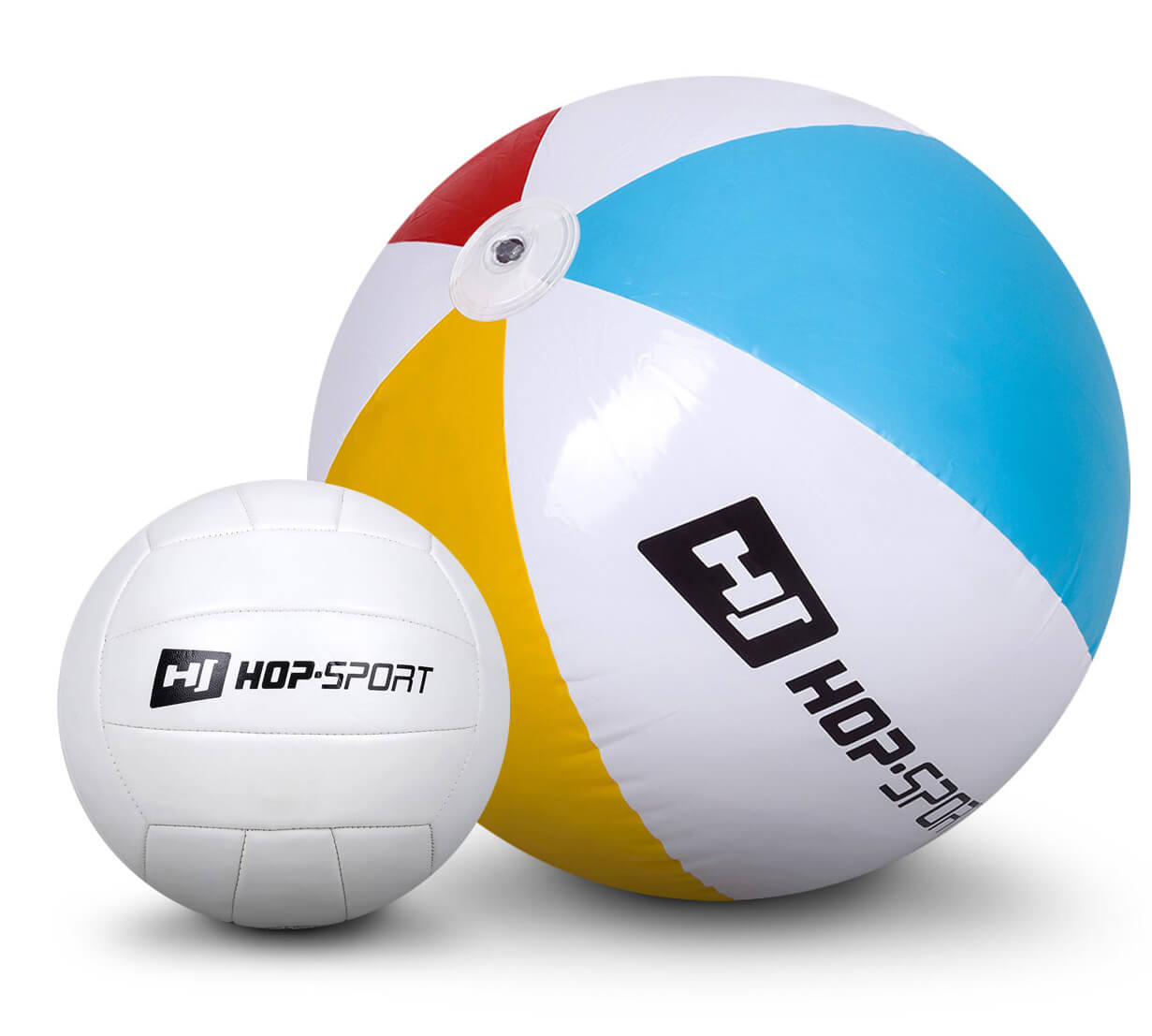 Батут Hop-Sport 8ft (244см) зелений з внутрішньою сіткою — мініатюра 8