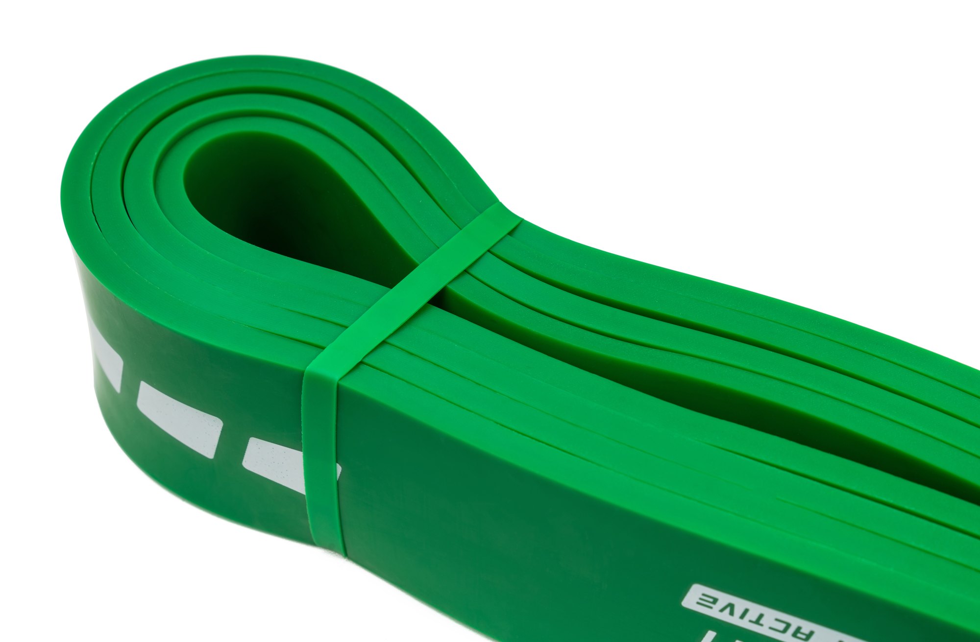 Резинка для фітнесу Hop-Sport 23-57кг HS-L044RR зелена — мініатюра 8