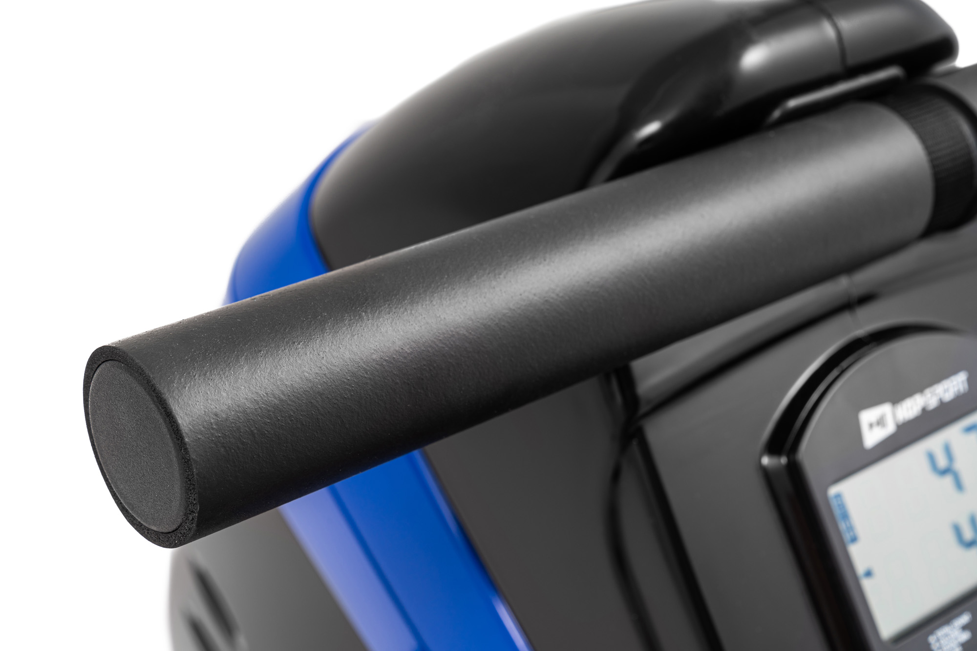 Гребний тренажер Hop-Sport HS-030R Boost синій — мініатюра 6