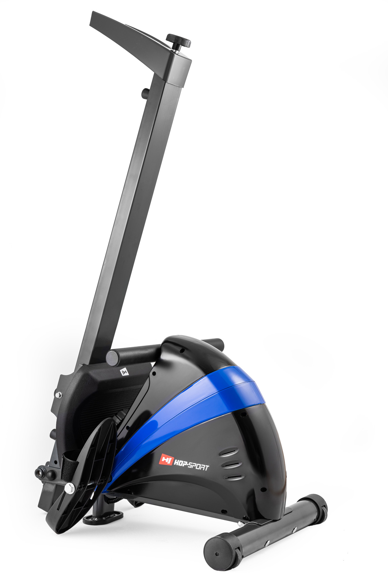 Гребний тренажер Hop-Sport HS-030R Boost синій — мініатюра 9