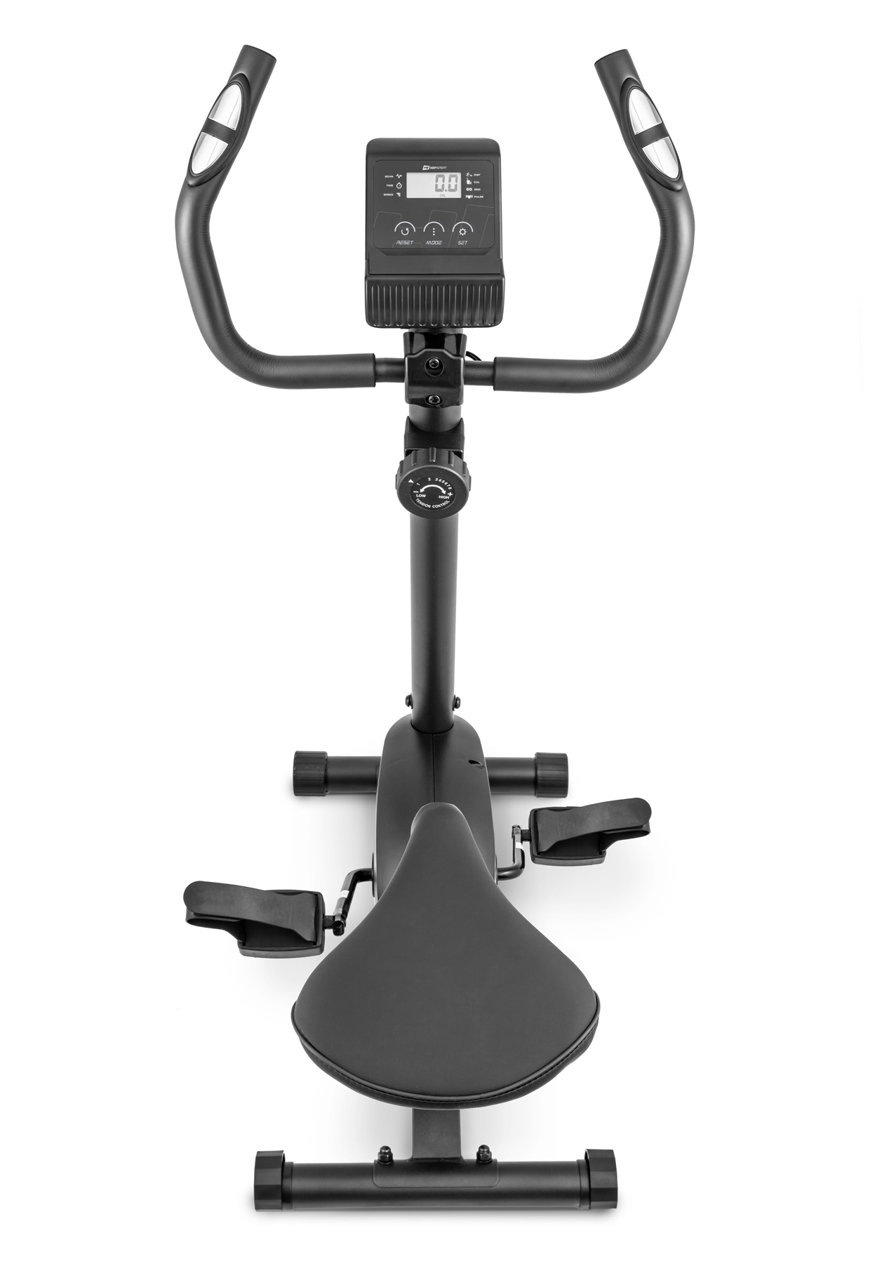 Велотренажер Hop-Sport HS-015H Vox синій — мініатюра 6