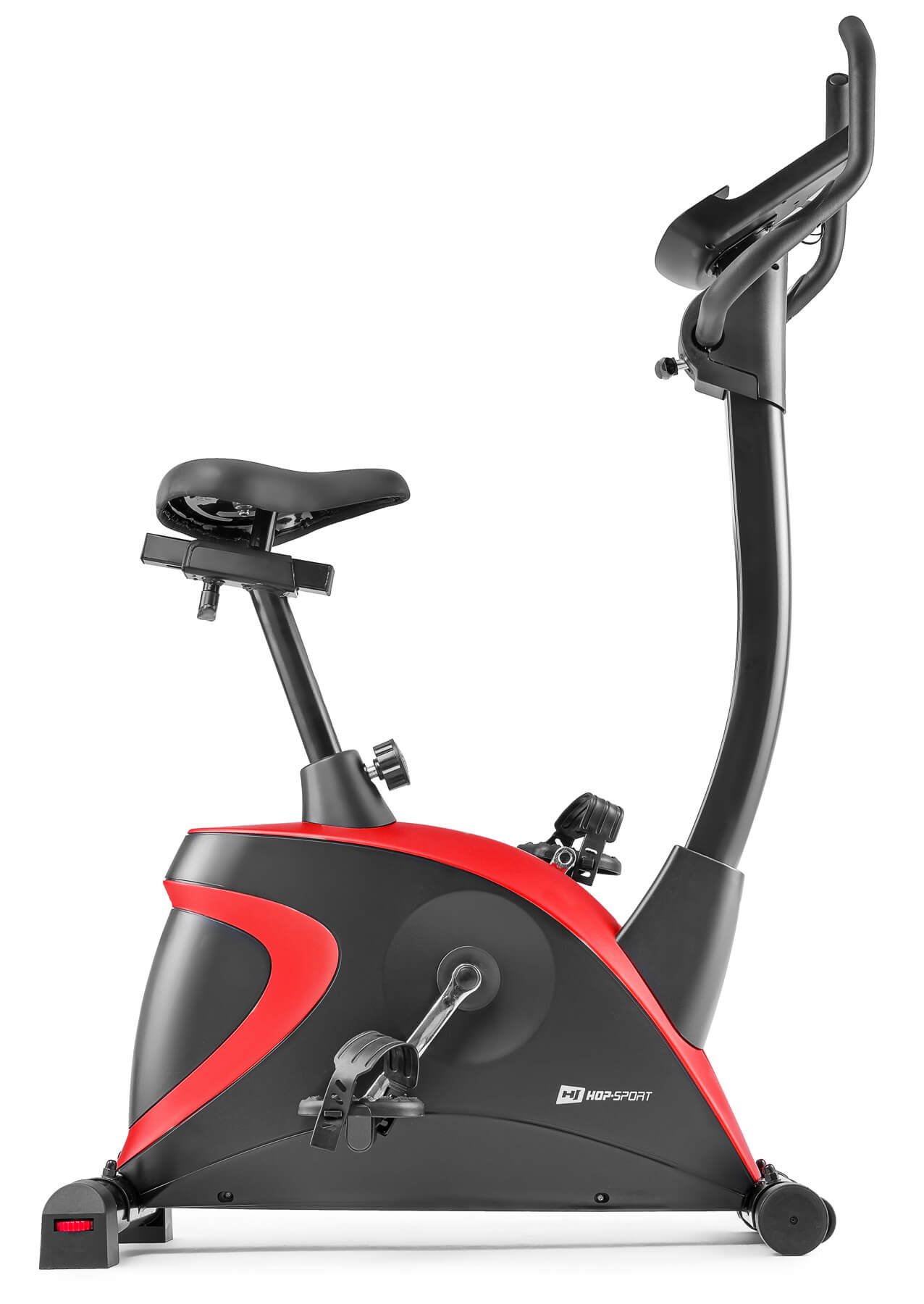 Велотренажер Hop-Sport HS-005H Host червоний — мініатюра 6