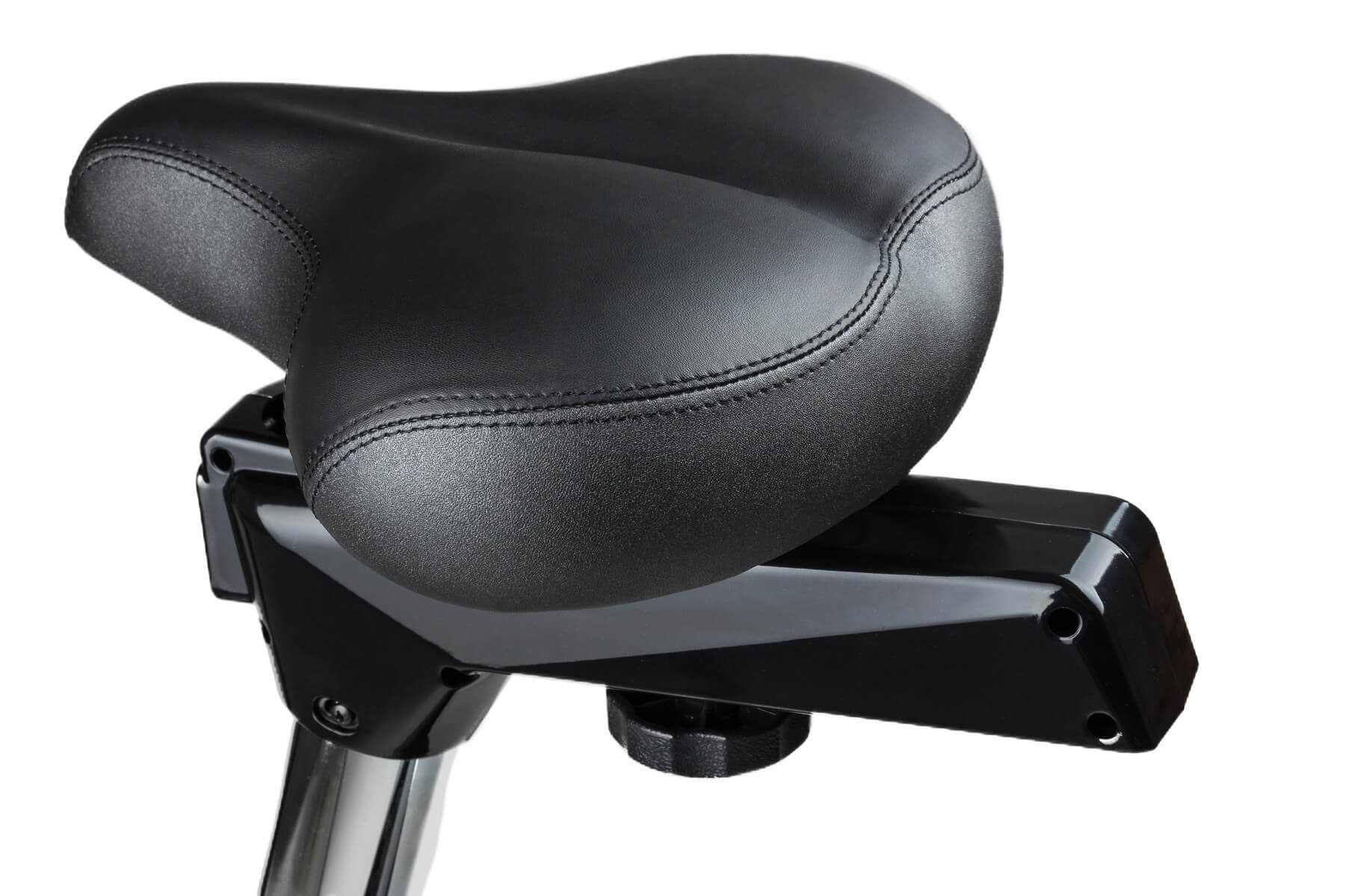 Велотренажер Hop-Sport HS-090H Apollo червоний iConsole+ — мініатюра 10