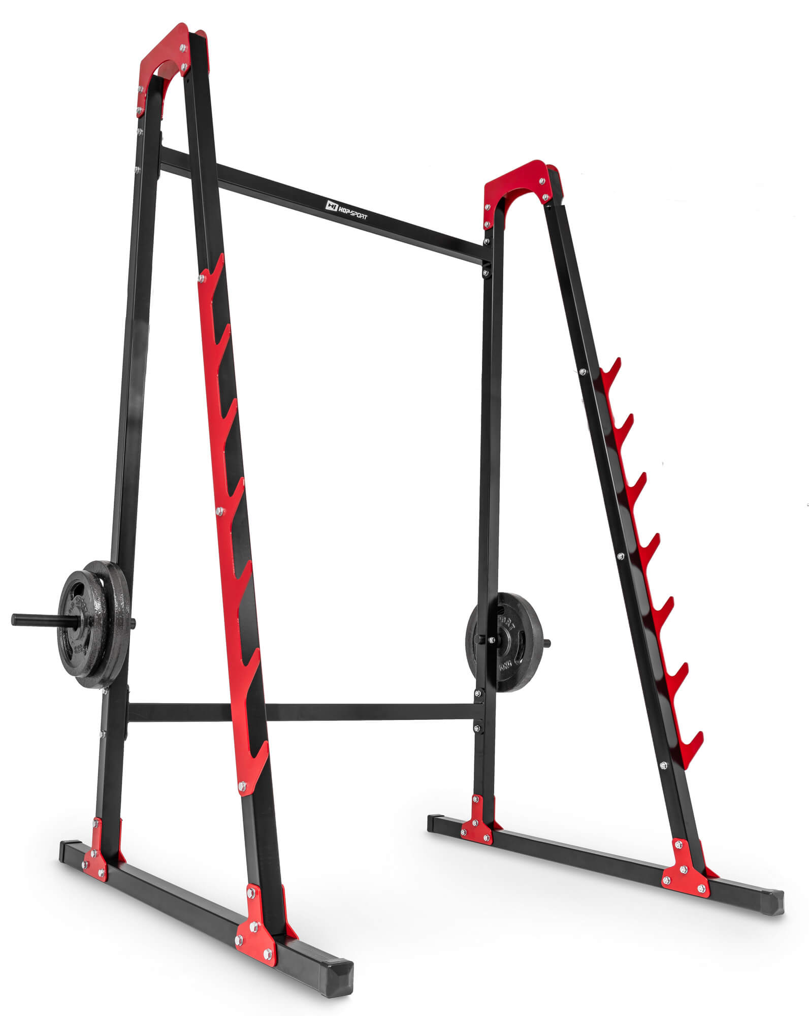Стійка для штанги та жиму Hop-Sport HS-1008L — фото 2