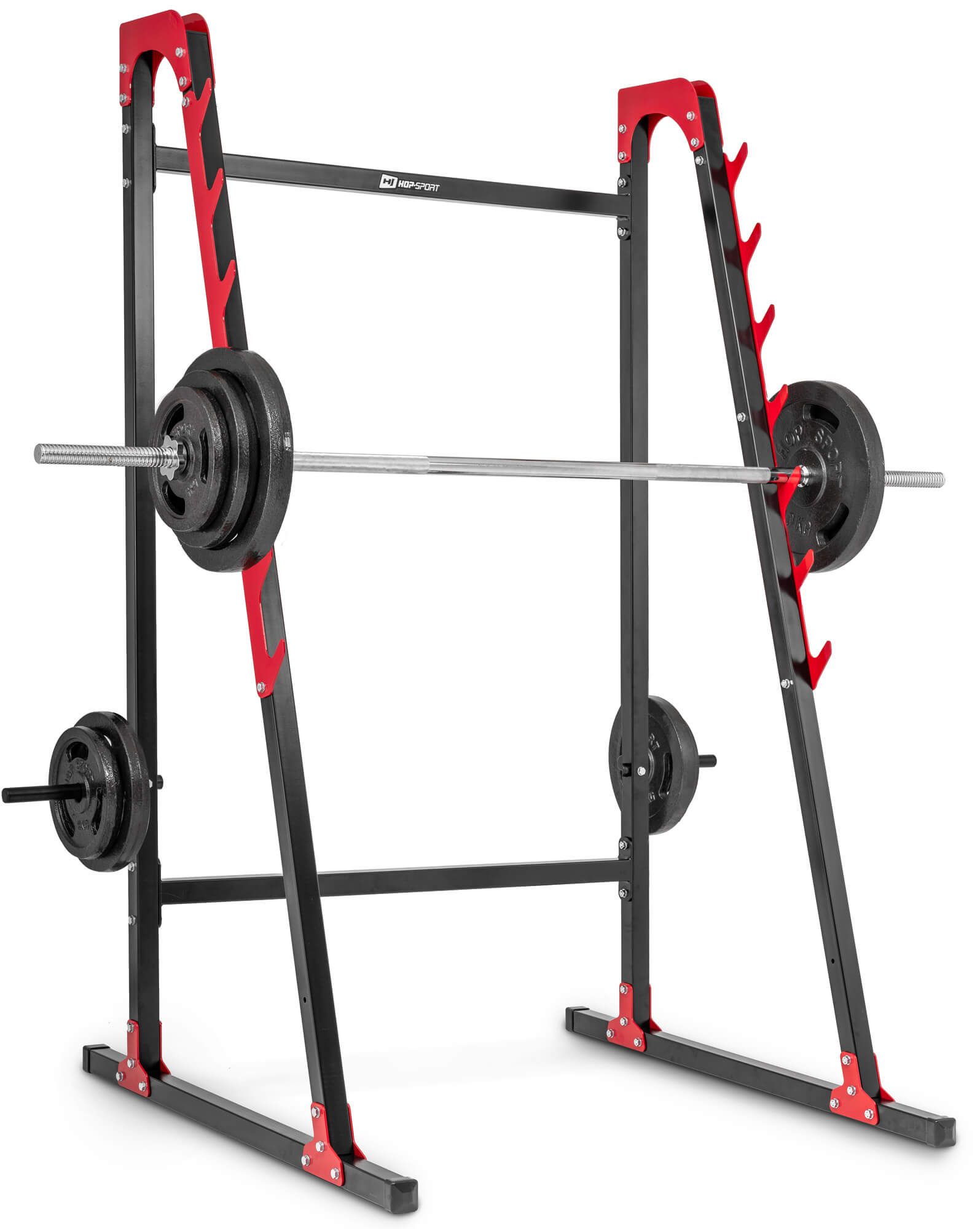 Стійка для штанги та жиму Hop-Sport HS-1008L — фото 3