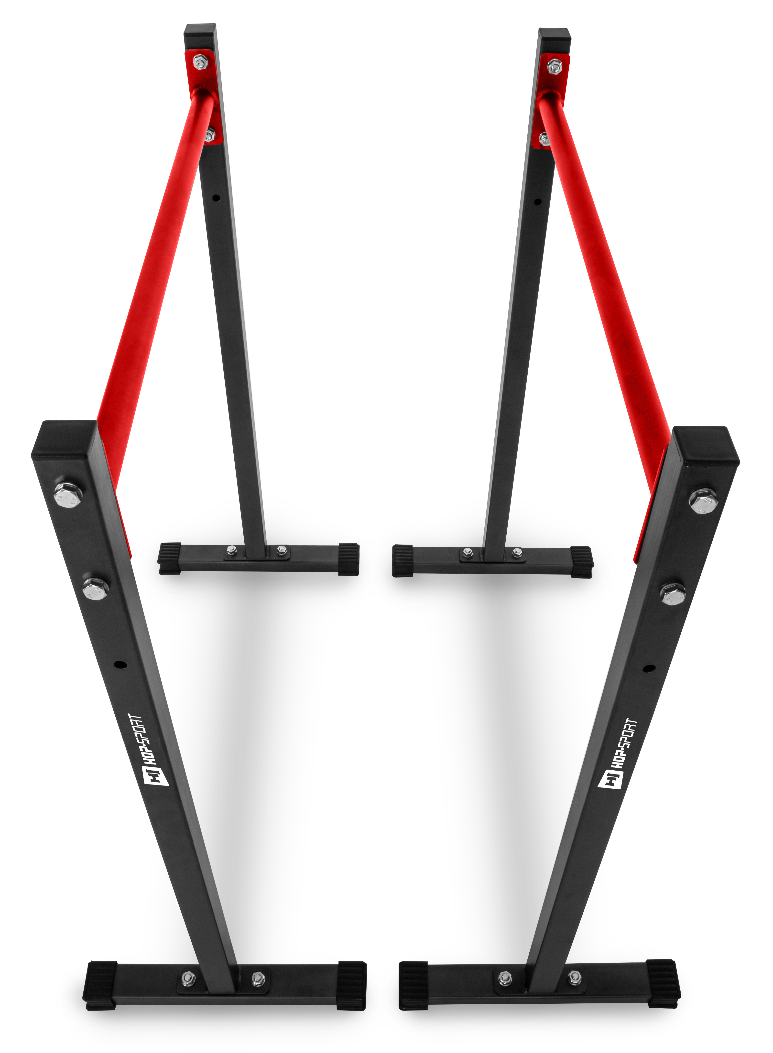 Стаціонарні бруси Hop-Sport HS-1001K — мініатюра 6