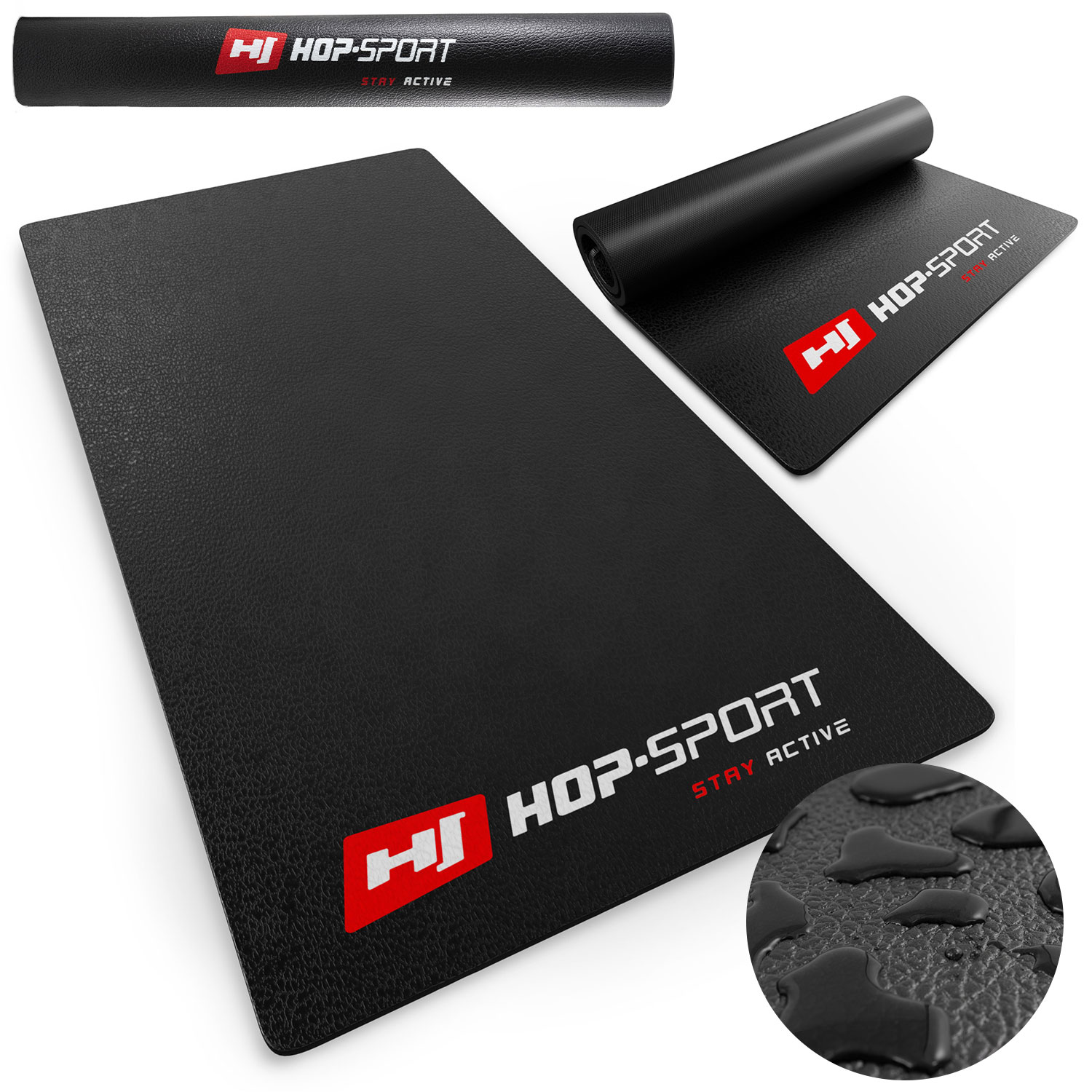 Мат захисний Hop-Sport HS-C022FM 220х110см — мініатюра 6
