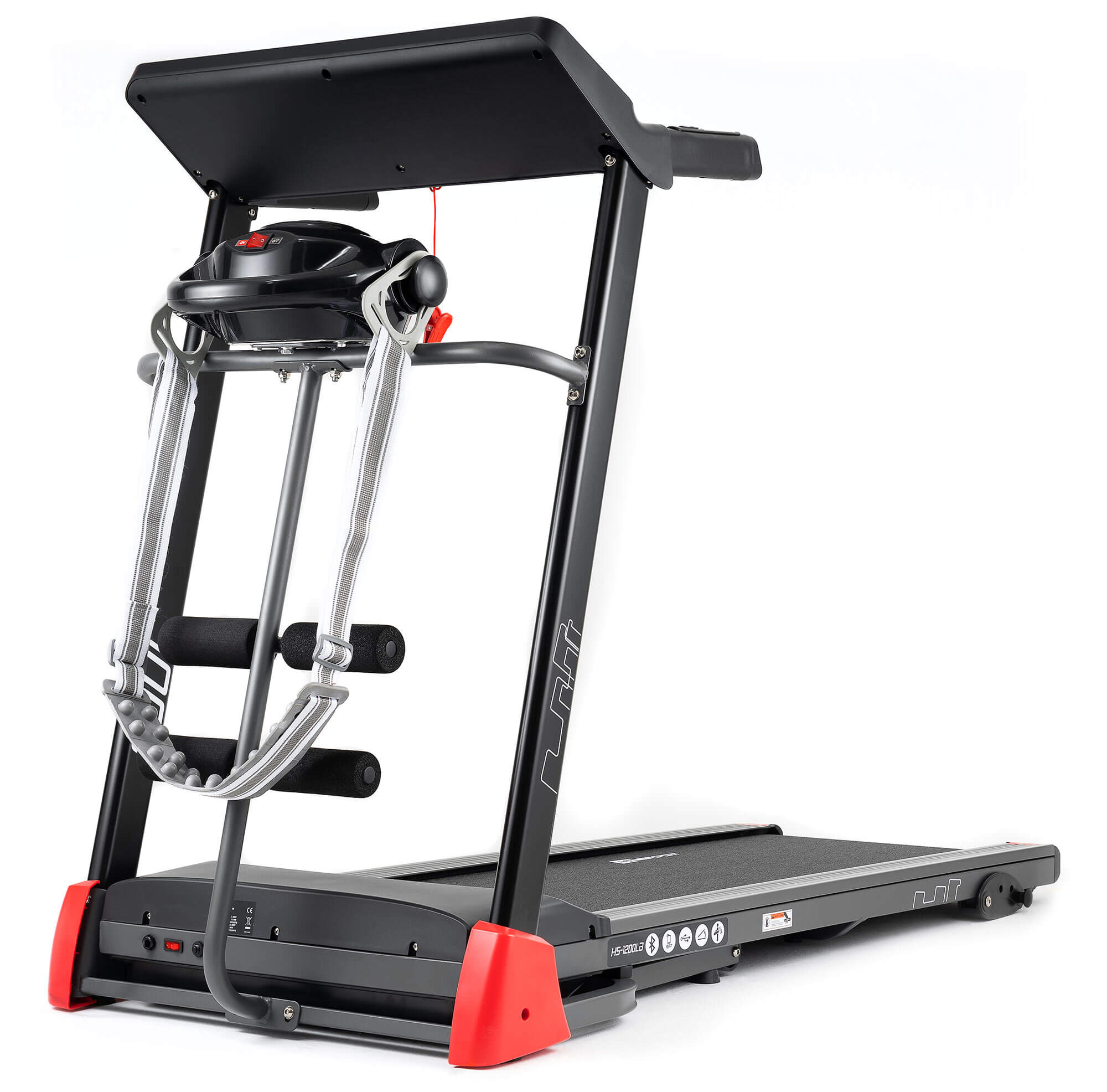 Бігова доріжка Hop-Sport HS-1200LB Soul — фото 3