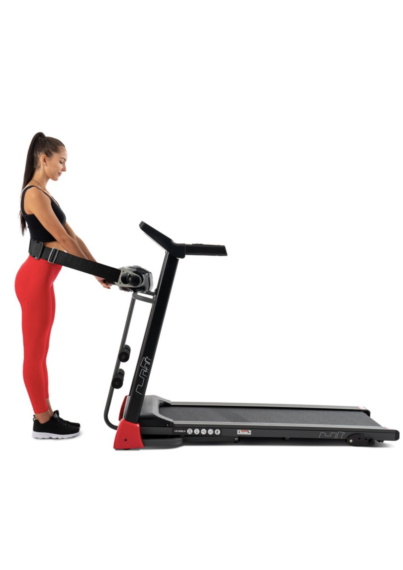 Бігова доріжка Hop-Sport HS-1200LB Soul — фото 4