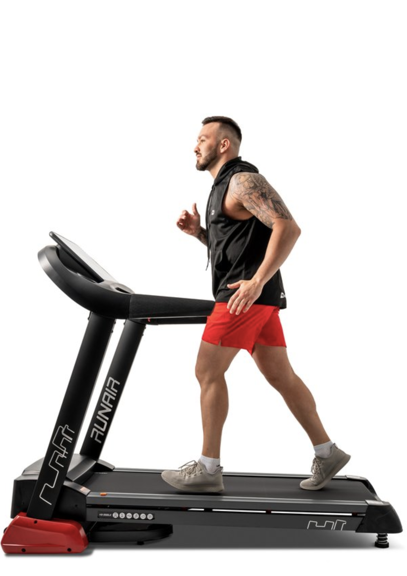 Бігова доріжка Hop-Sport HS-3500LB Runair — фото 2