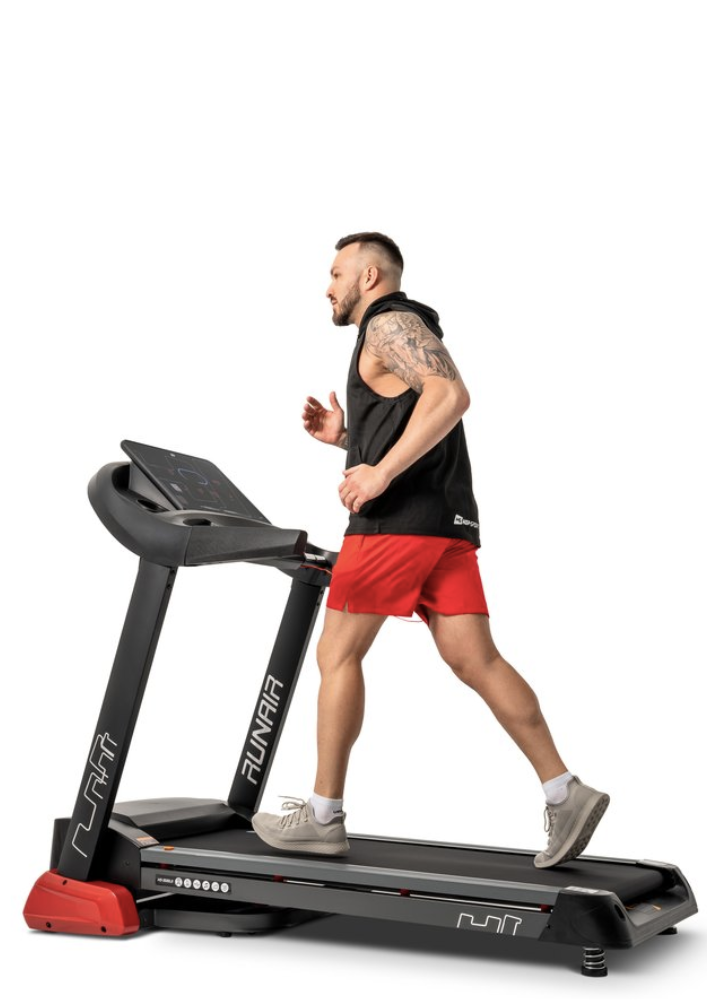 Бігова доріжка Hop-Sport HS-3500LB Runair — фото 4