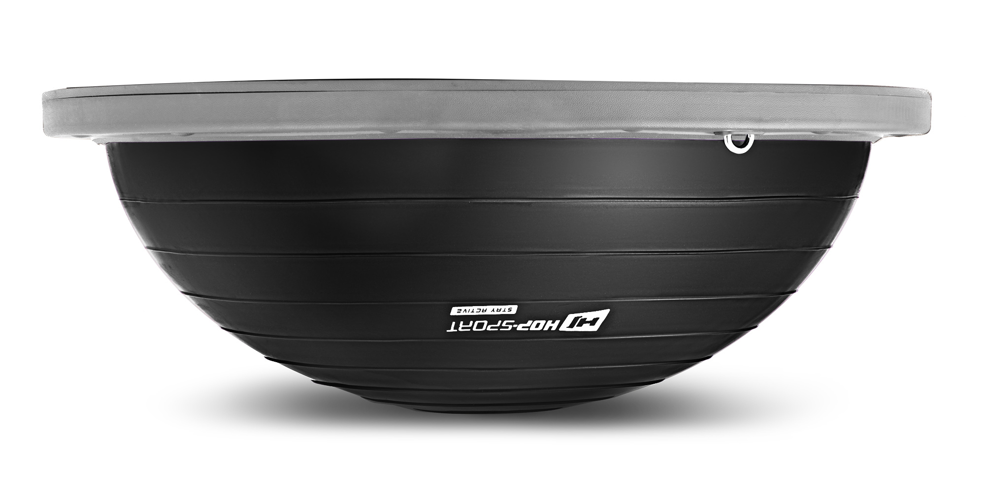 Балансувальна півсфера Hop-Sport HS-L058 чорна — мініатюра 6