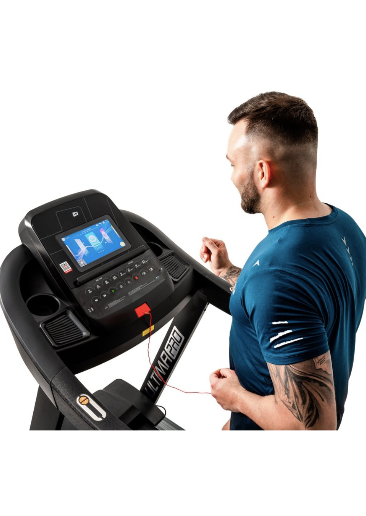 Бігова доріжка Hop-Sport HS-4500LB Ultima Pro — фото 5