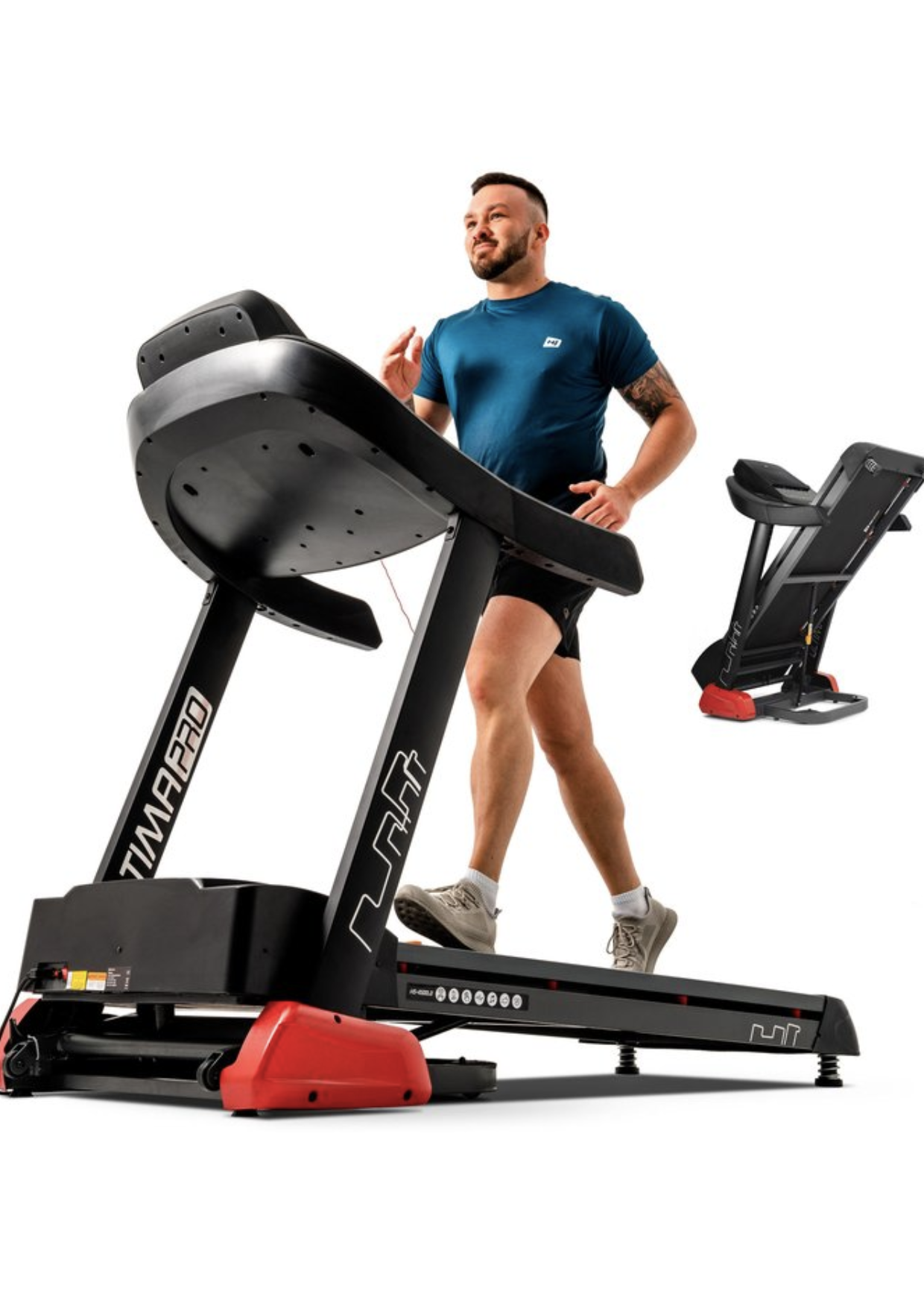 Бігова доріжка Hop-Sport HS-4500LB Ultima Pro — мініатюра 6