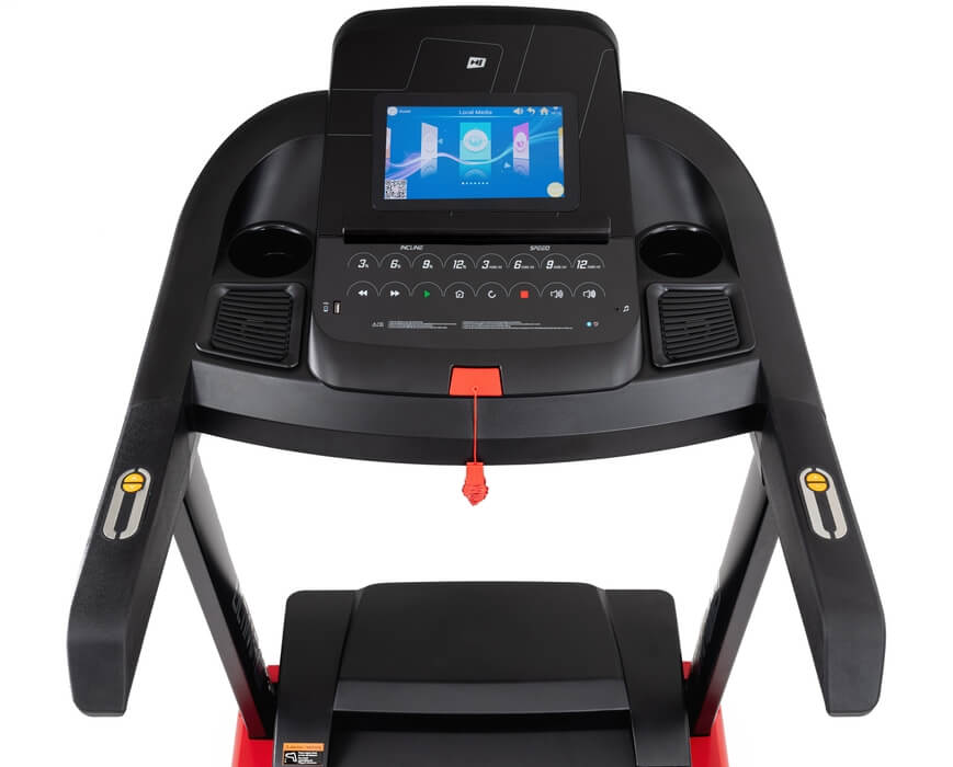 Бігова доріжка Hop-Sport HS-4500LB Ultima Pro — мініатюра 9