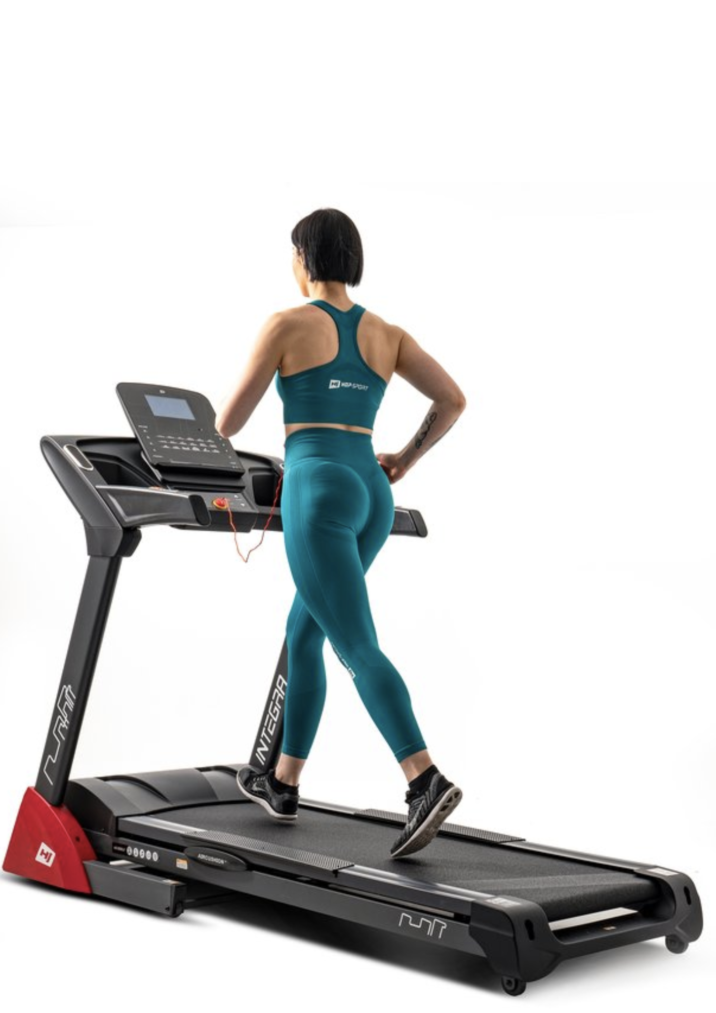 Бігова доріжка Hop-Sport HS-2800LB Integra — фото 2