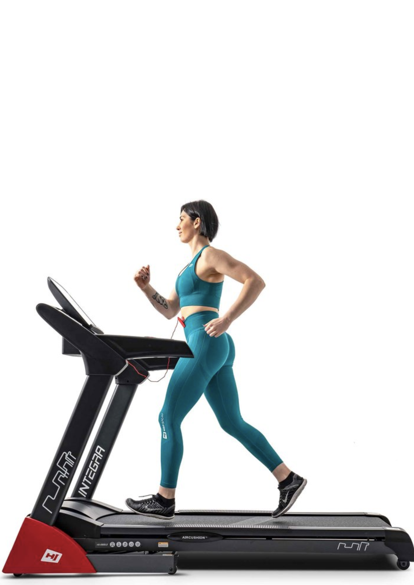 Бігова доріжка Hop-Sport HS-2800LB Integra — фото 3