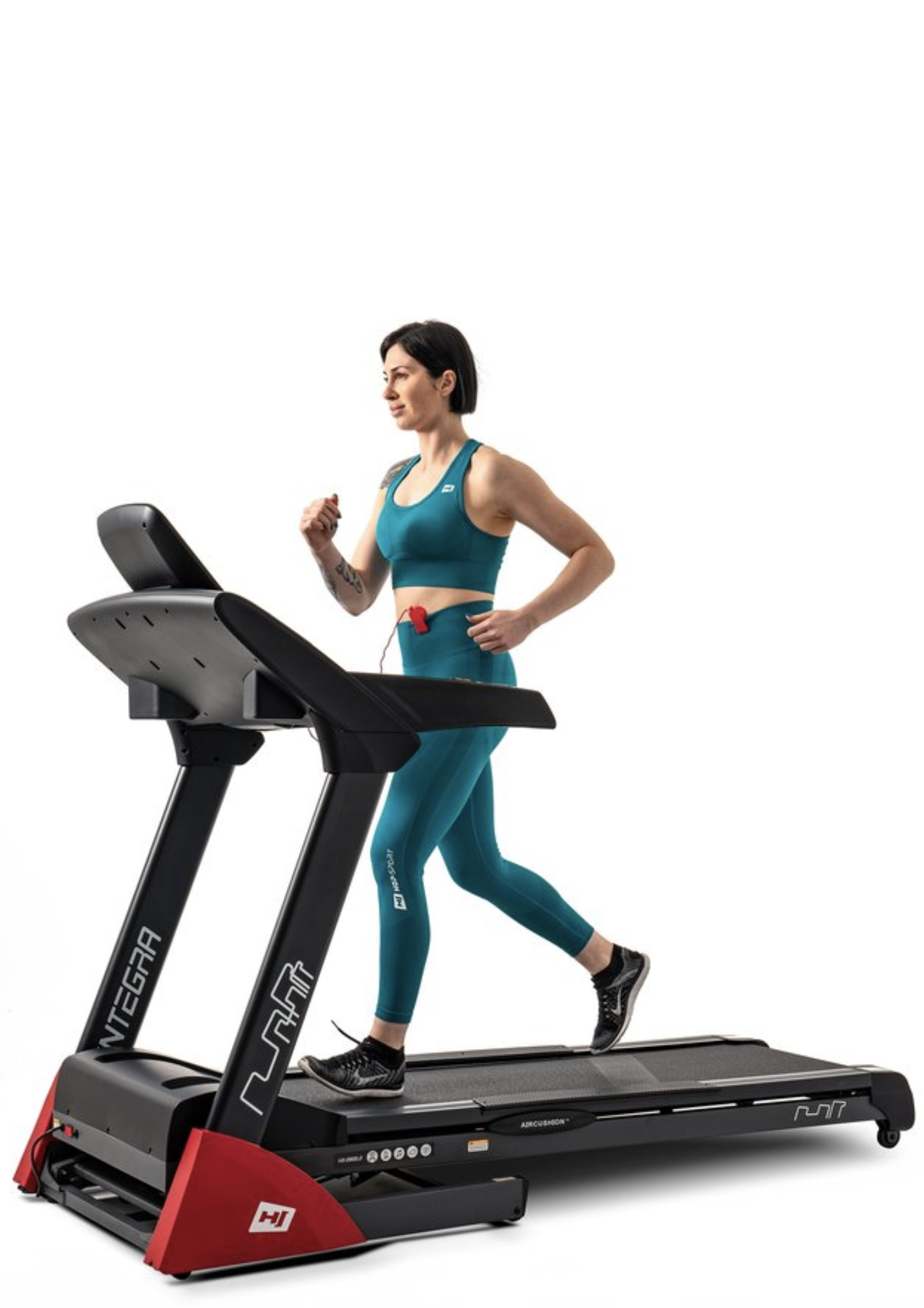 Бігова доріжка Hop-Sport HS-2800LB Integra — фото 4