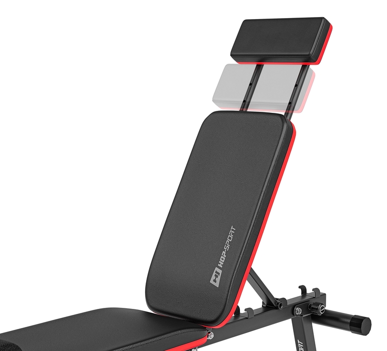 Лавка тренувальна Hop-Sport HS-2040 HB — мініатюра 9