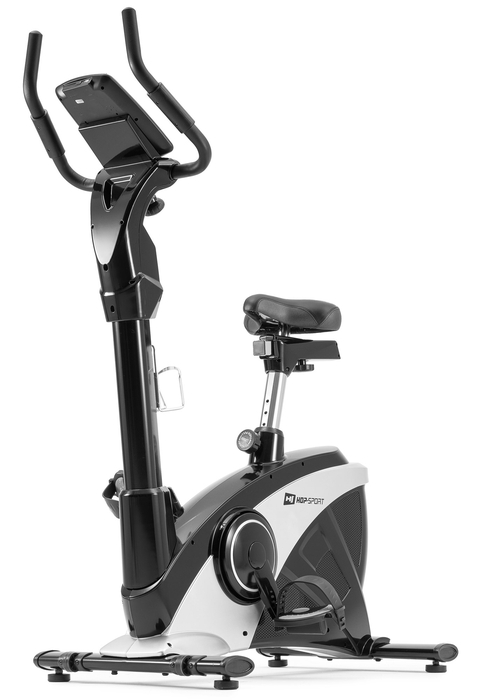 Велотренажер Hop-Sport HS-090H Apollo'21 сріблястий iConsole+ — мініатюра 7