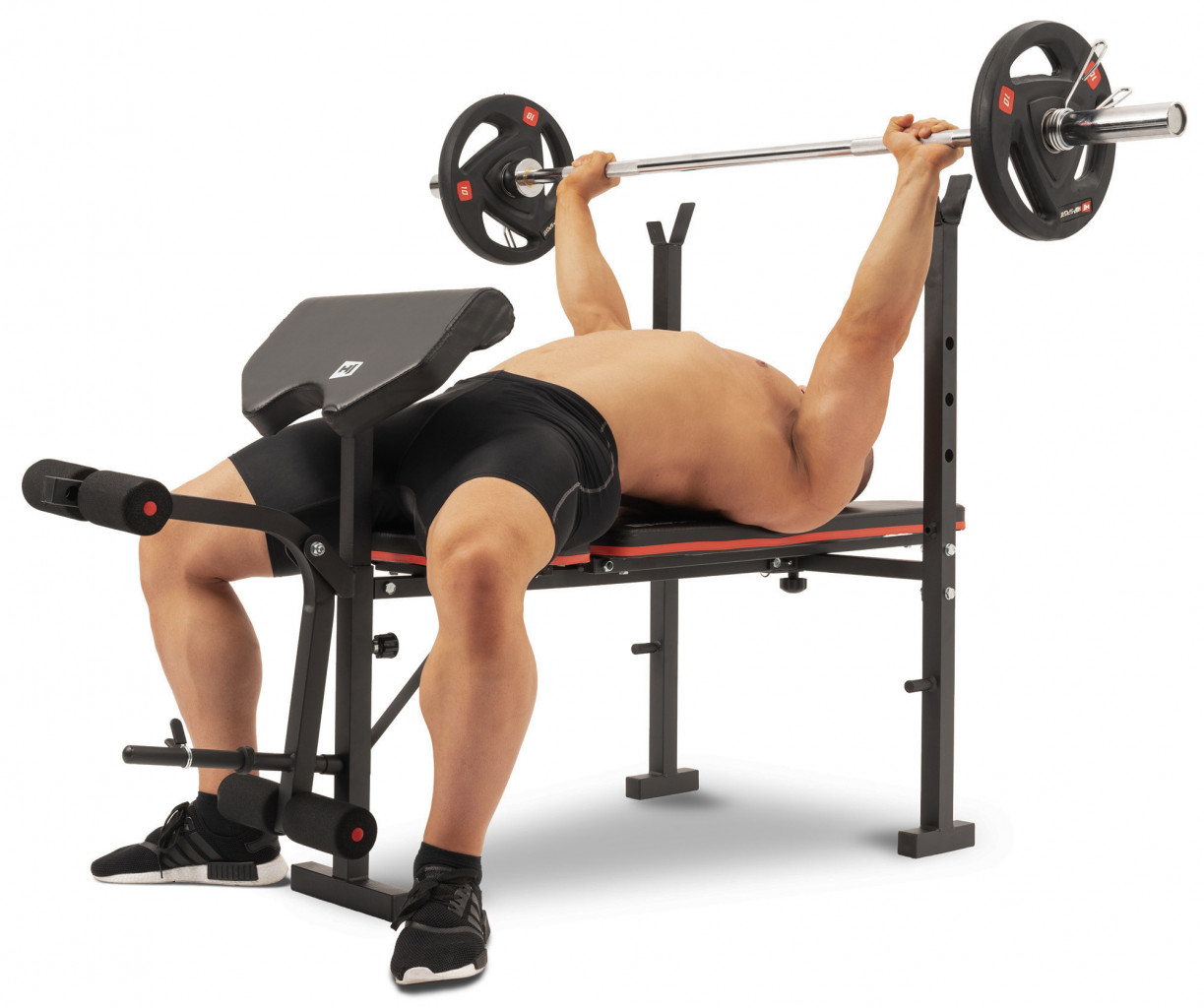 Лавка тренувальна Hop-Sport HS-1055 Pro — мініатюра 7