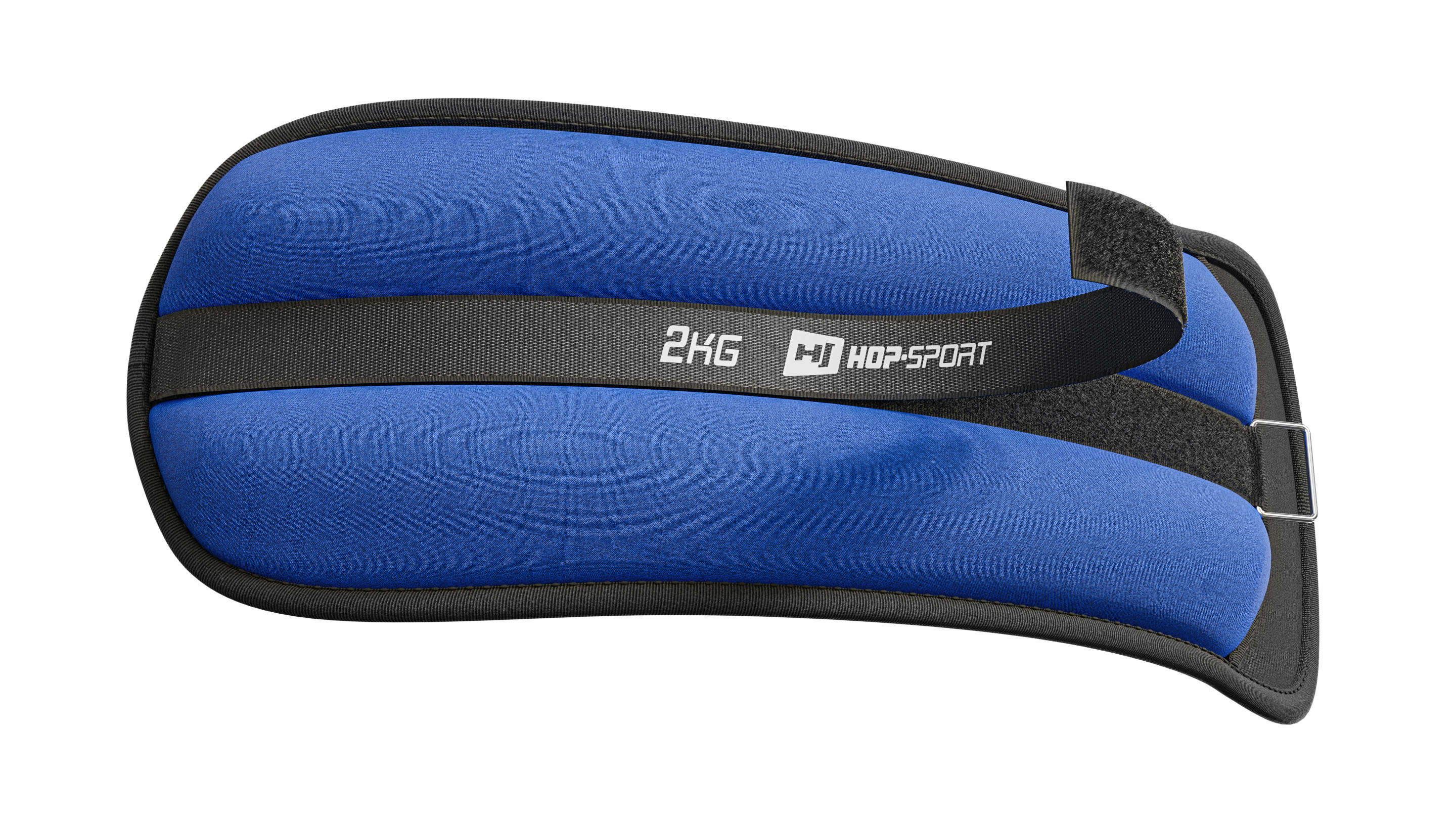 Обважнювачі для ніг та рук Hop-Sport HS-S004WB 2х2кг сині — фото 2