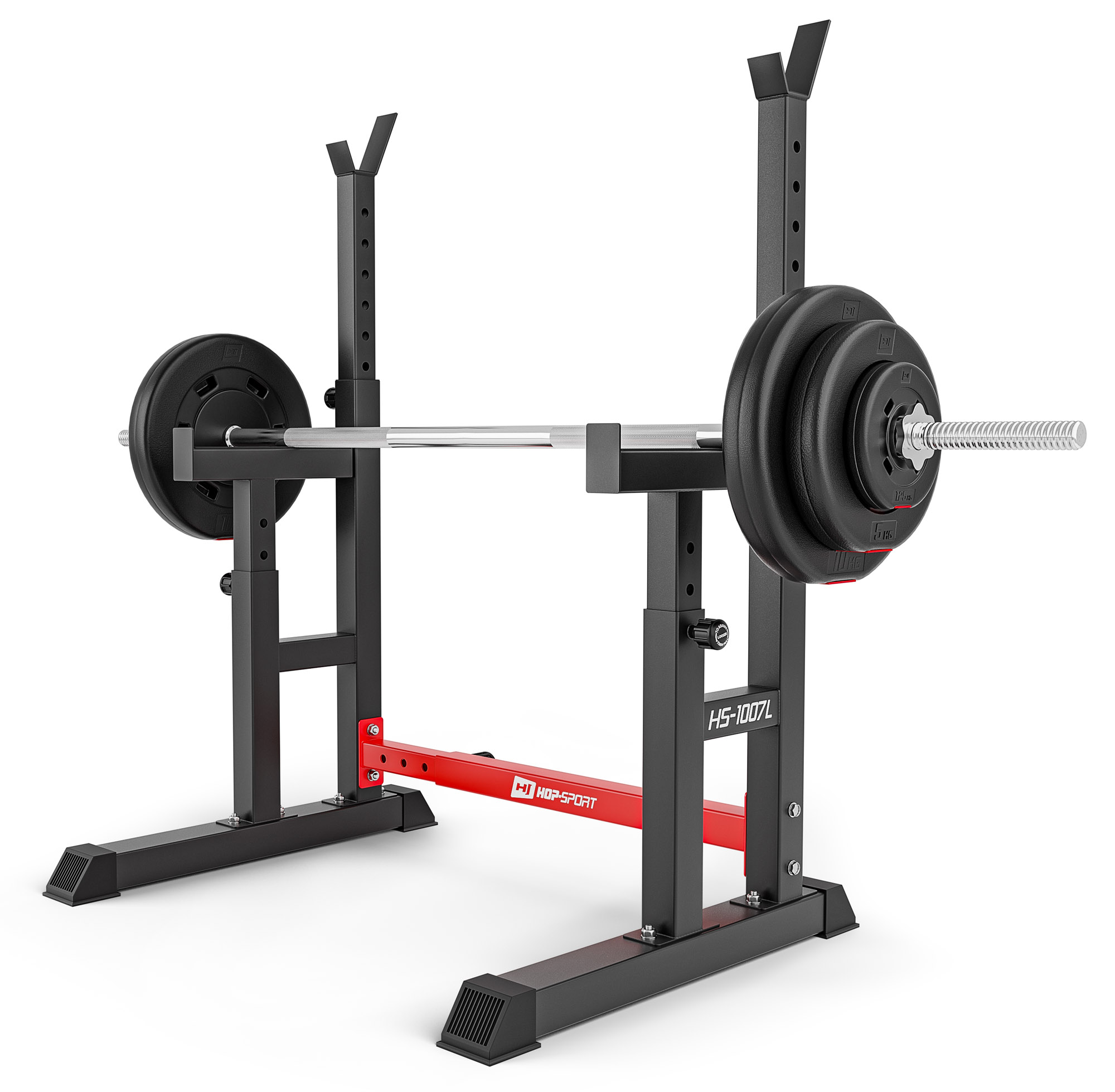 Стійки для штанги Hop-Sport HS-1007L — мініатюра 7