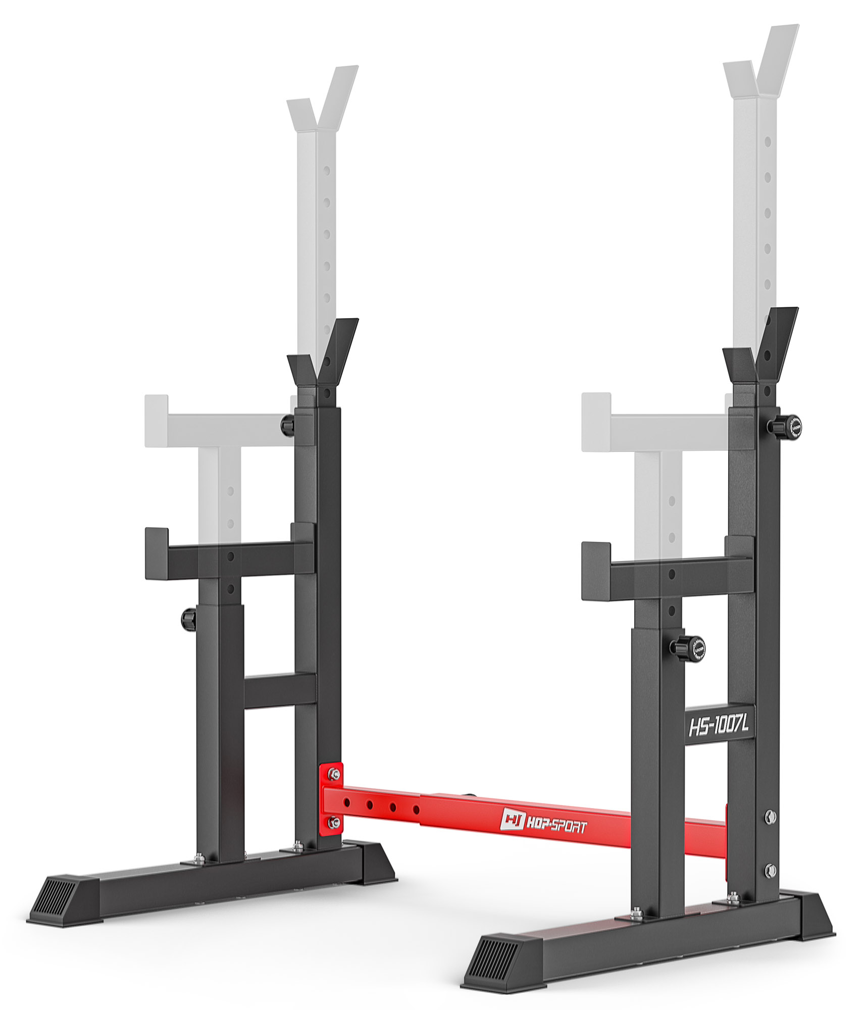 Стійки для штанги Hop-Sport HS-1007L — мініатюра 9