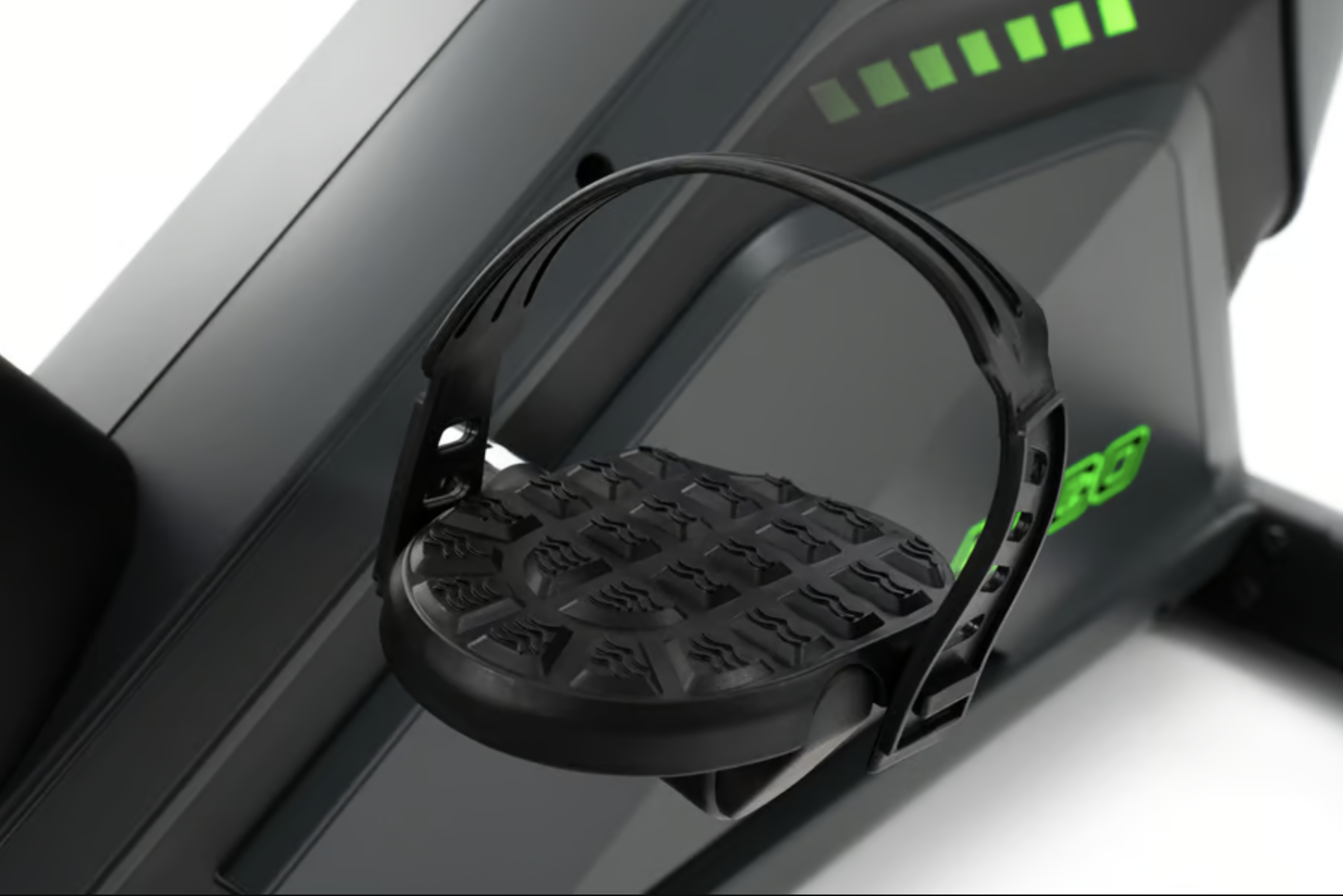 Велотренажер Hop-Sport HS-120H Argo чорно-зелений — фото 3