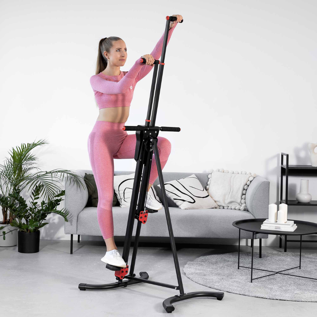 Вертикальний тренажер для скелелазіння Hop-Sport HS-CM200 — мініатюра 7