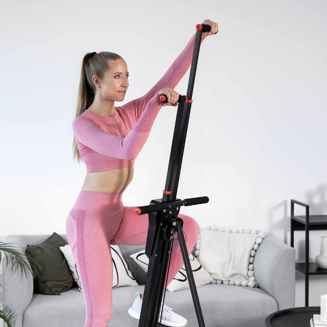 Вертикальний тренажер для скелелазіння Hop-Sport HS-CM200 — мініатюра 10