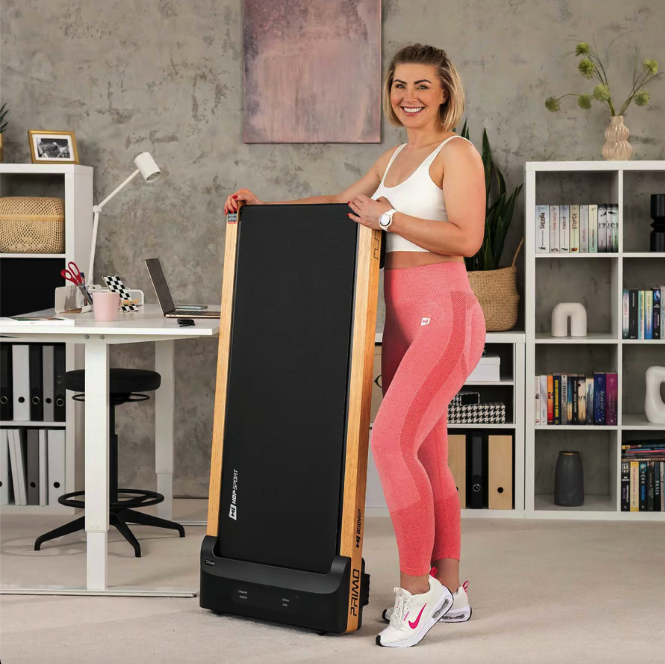 Бігова доріжка Hop-Sport HS-850WP Primo — мініатюра 8