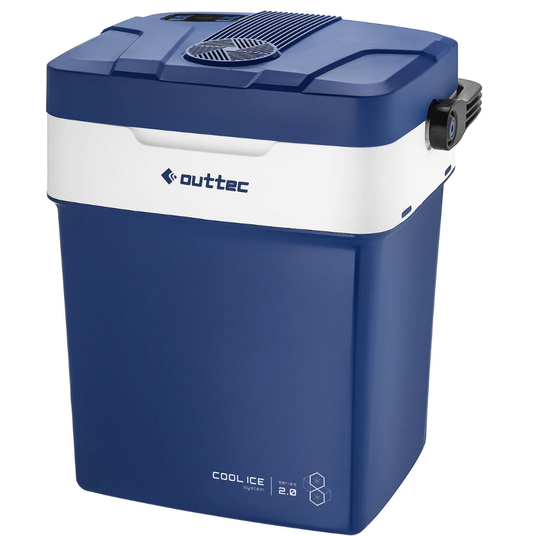 Автохолодильник Outtec 32 L синій — фото 1