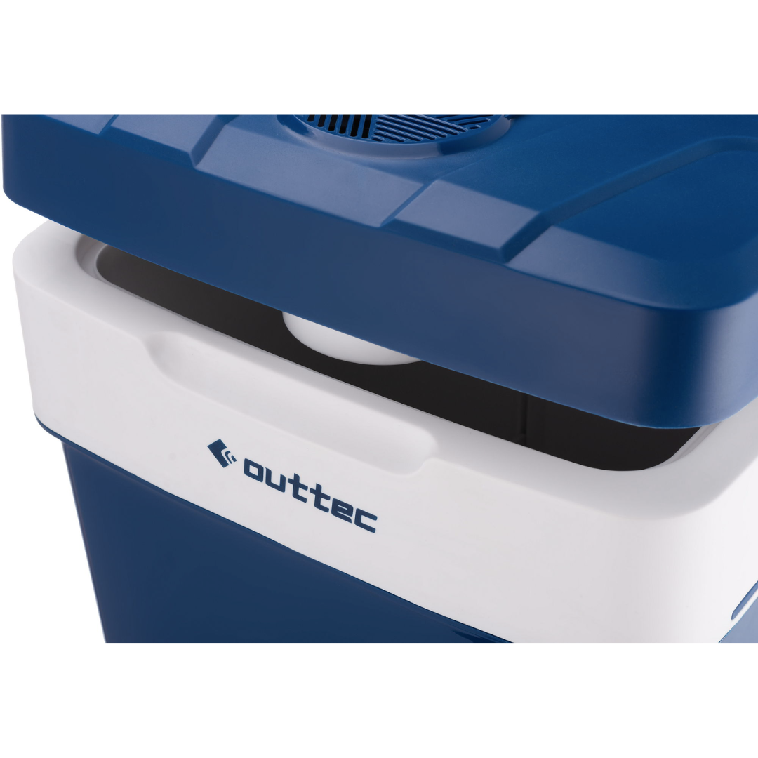 Автохолодильник Outtec 32 L синій — мініатюра 6