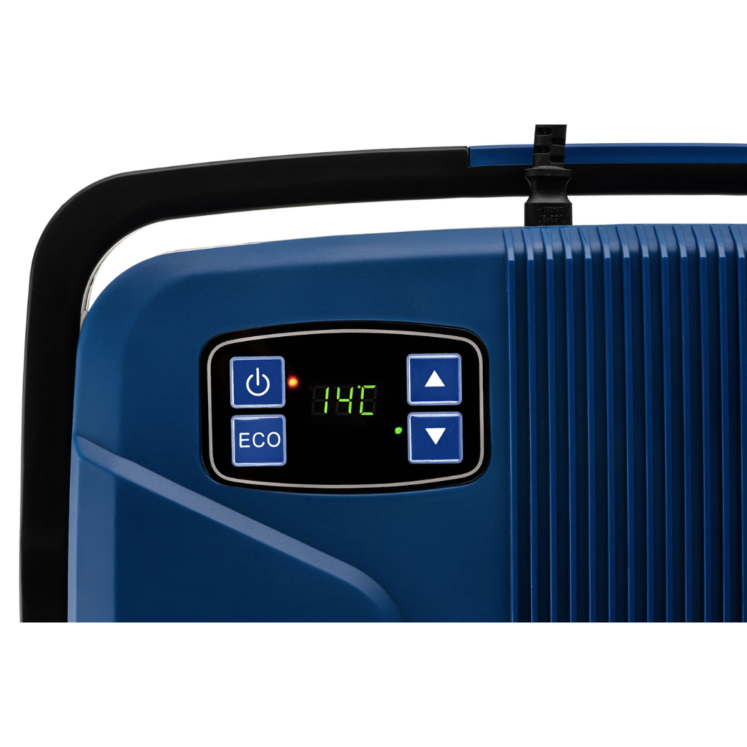 Автохолодильник Outtec 32 L синій — мініатюра 7