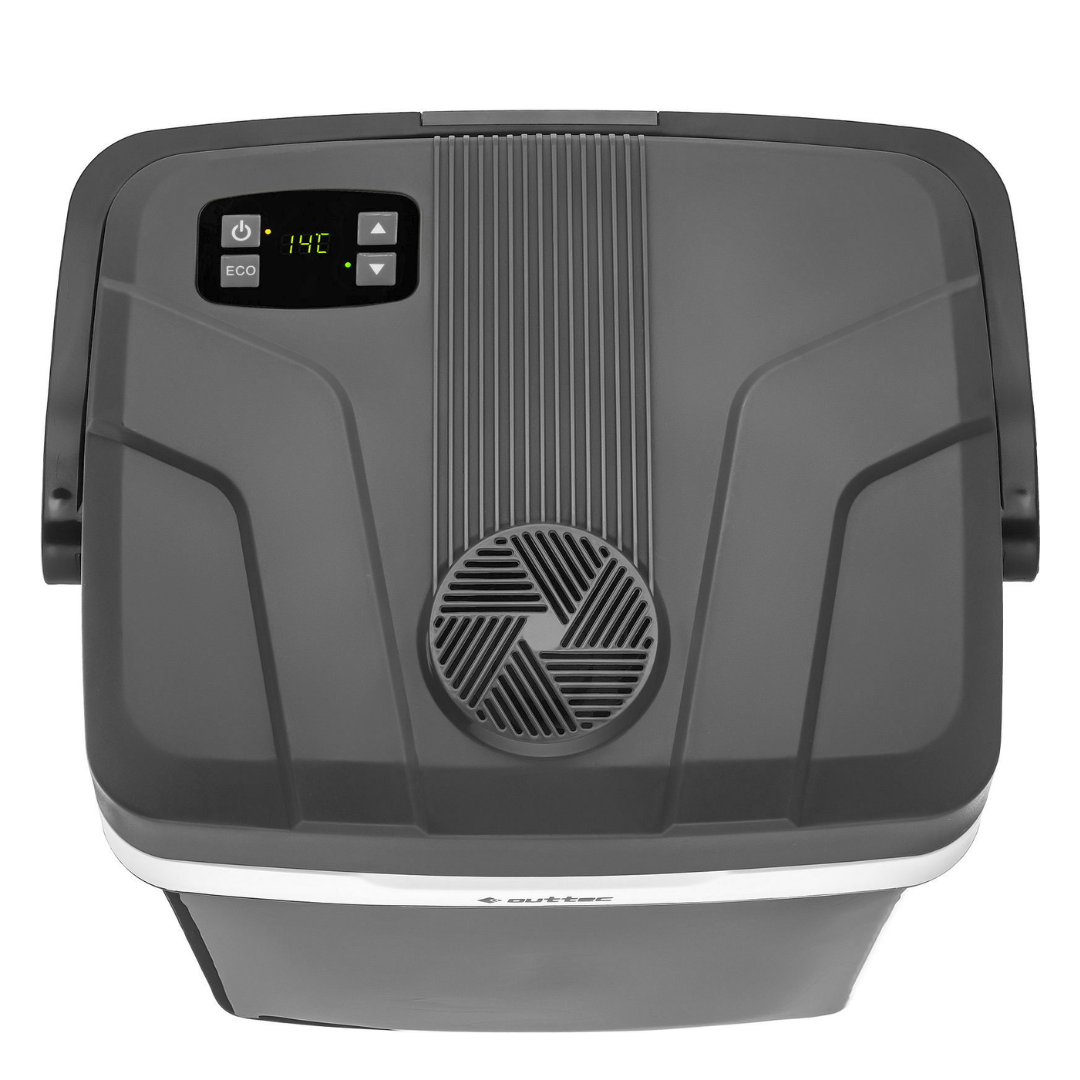 Автохолодильник Outtec 27 L чорний — мініатюра 6