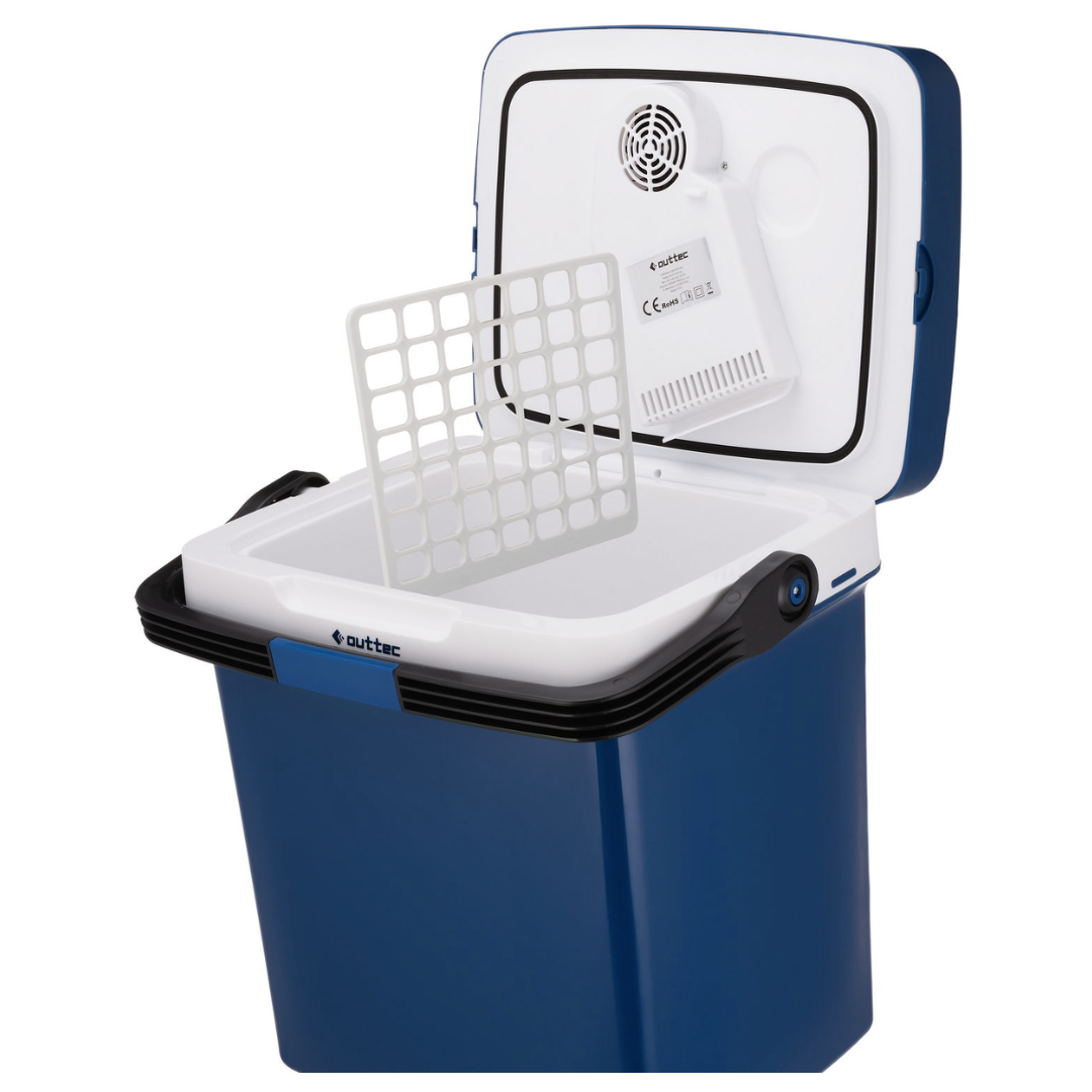 Автохолодильник Outtec 27 L синій — фото 5