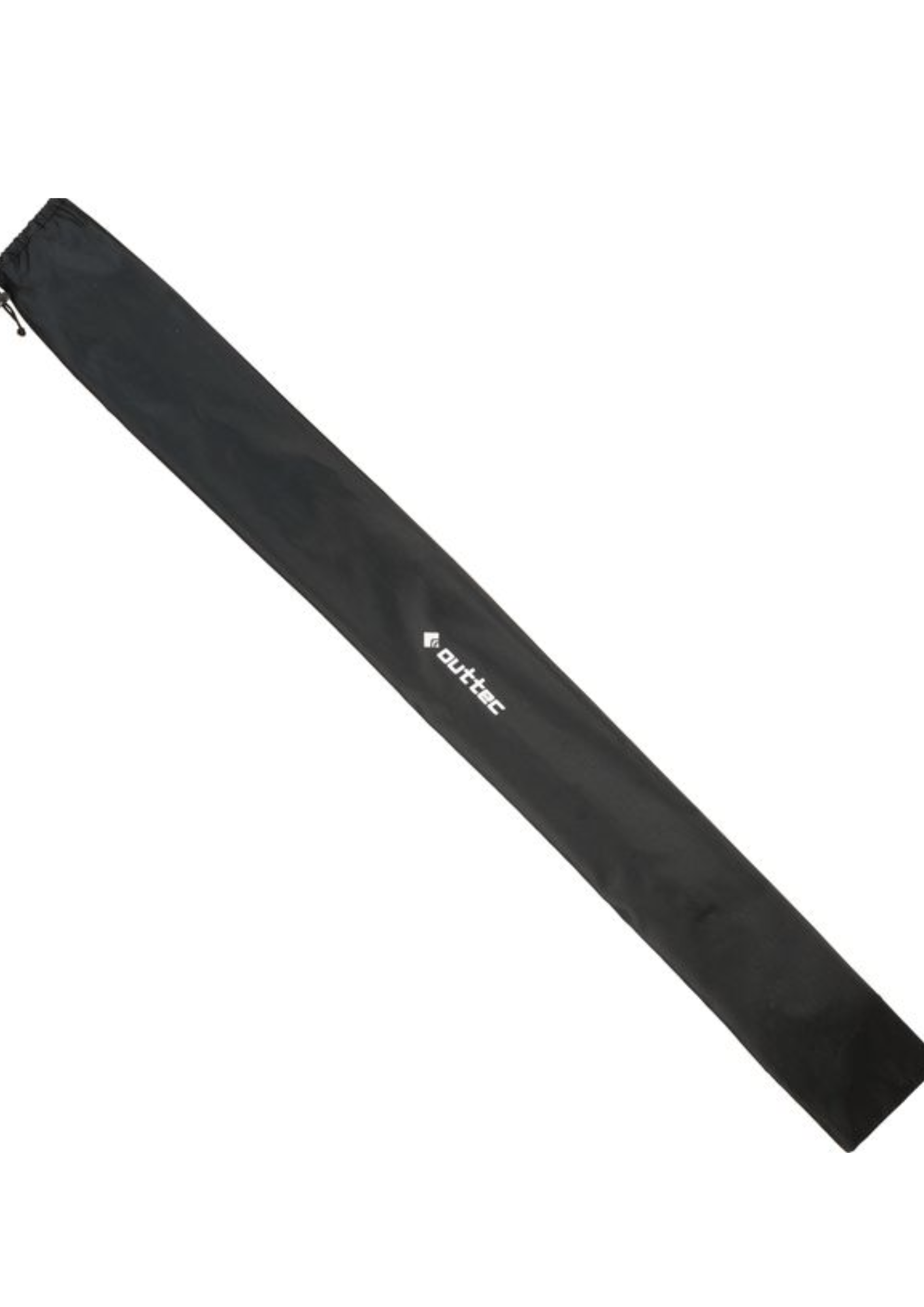 Трекінгові палки Outtec карбонові 110см 1-секційні Anti-shock — фото 5