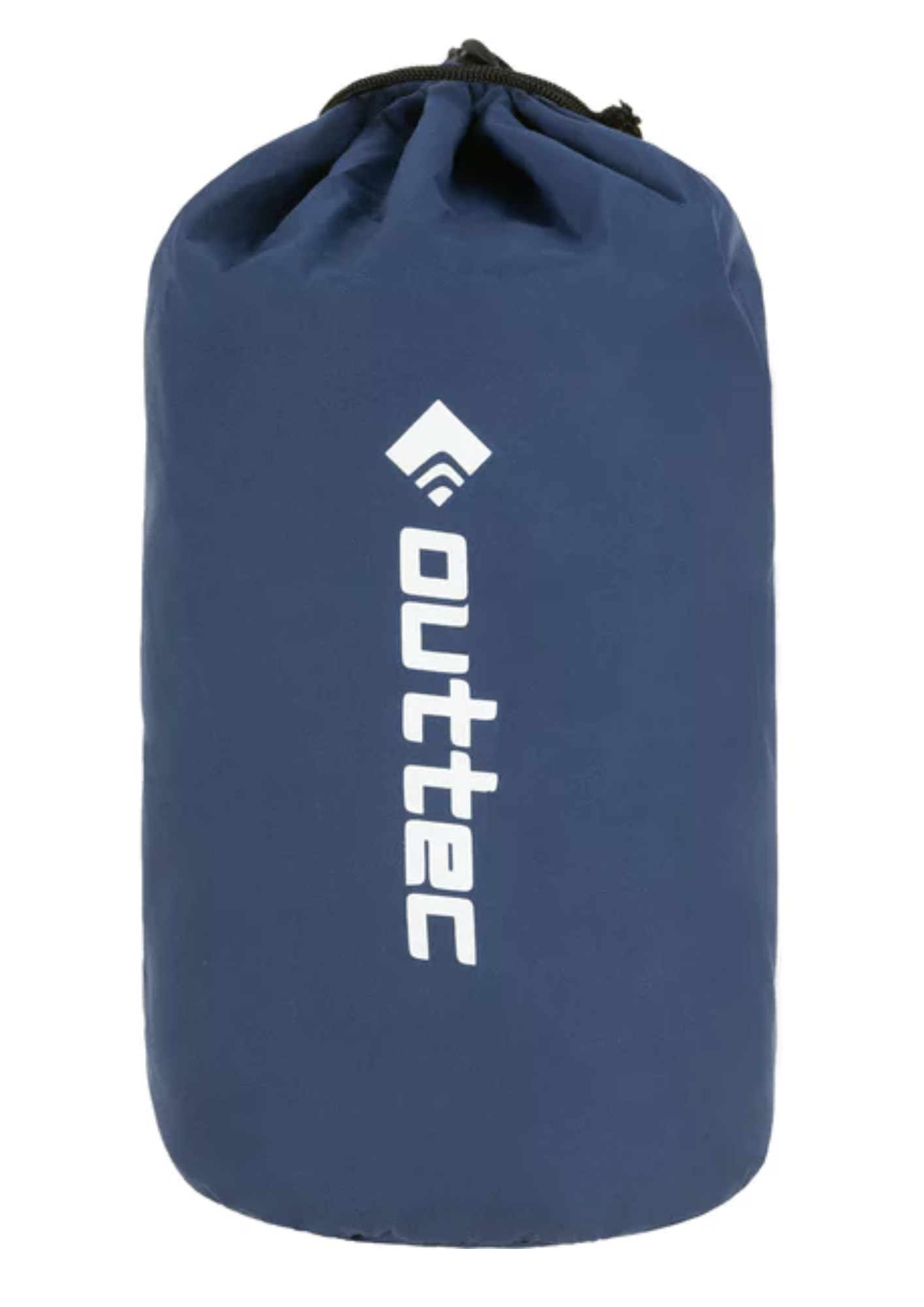 Самонадувний килимок Outtec 183x52x3,5см синій — мініатюра 6