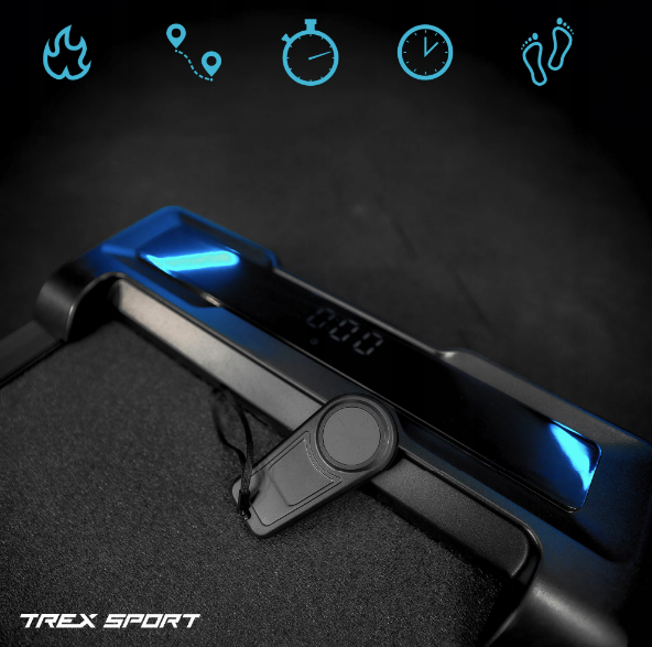 Бігова доріжка Trex Sport TX-300WP AERO — мініатюра 8