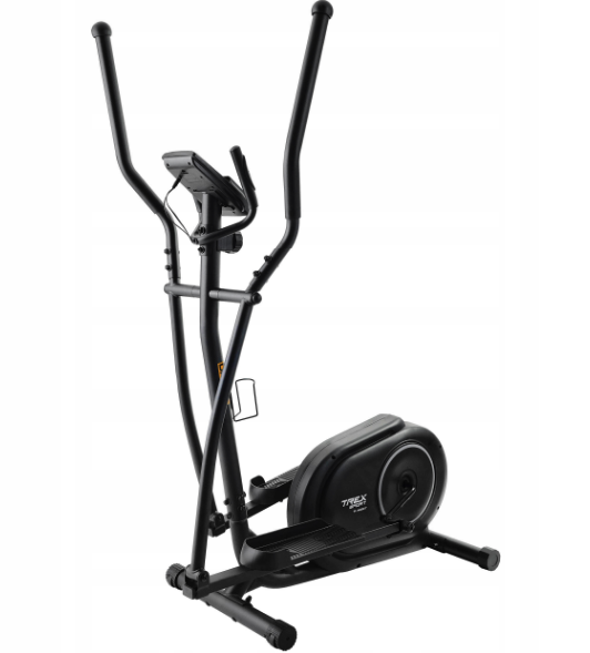 Орбітрек Trex Sport TX-400CT Dash магнітний чорний — фото 2